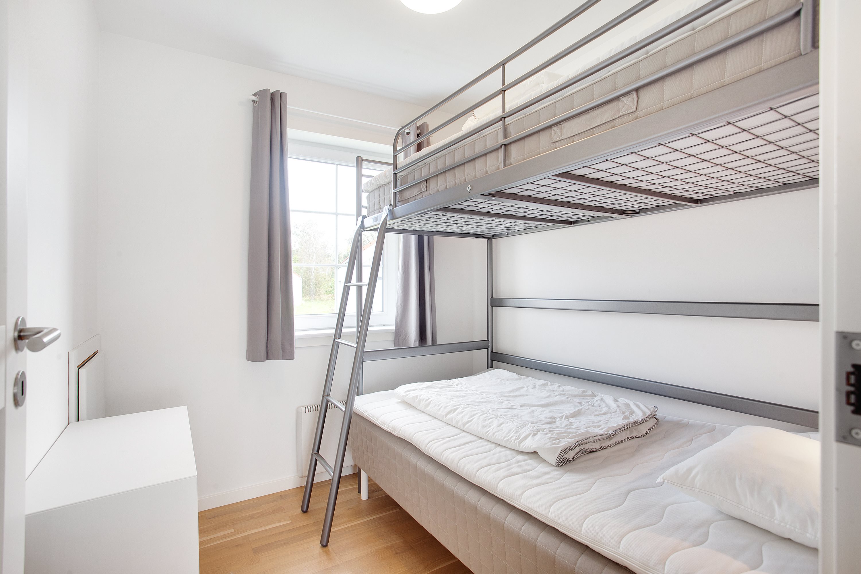 Fremhævet værelse billede i fuldskærmstilstand. Billede af Prof Johansens Vej 2B, 24., Seaside Feriehuse, 9940 Læsø