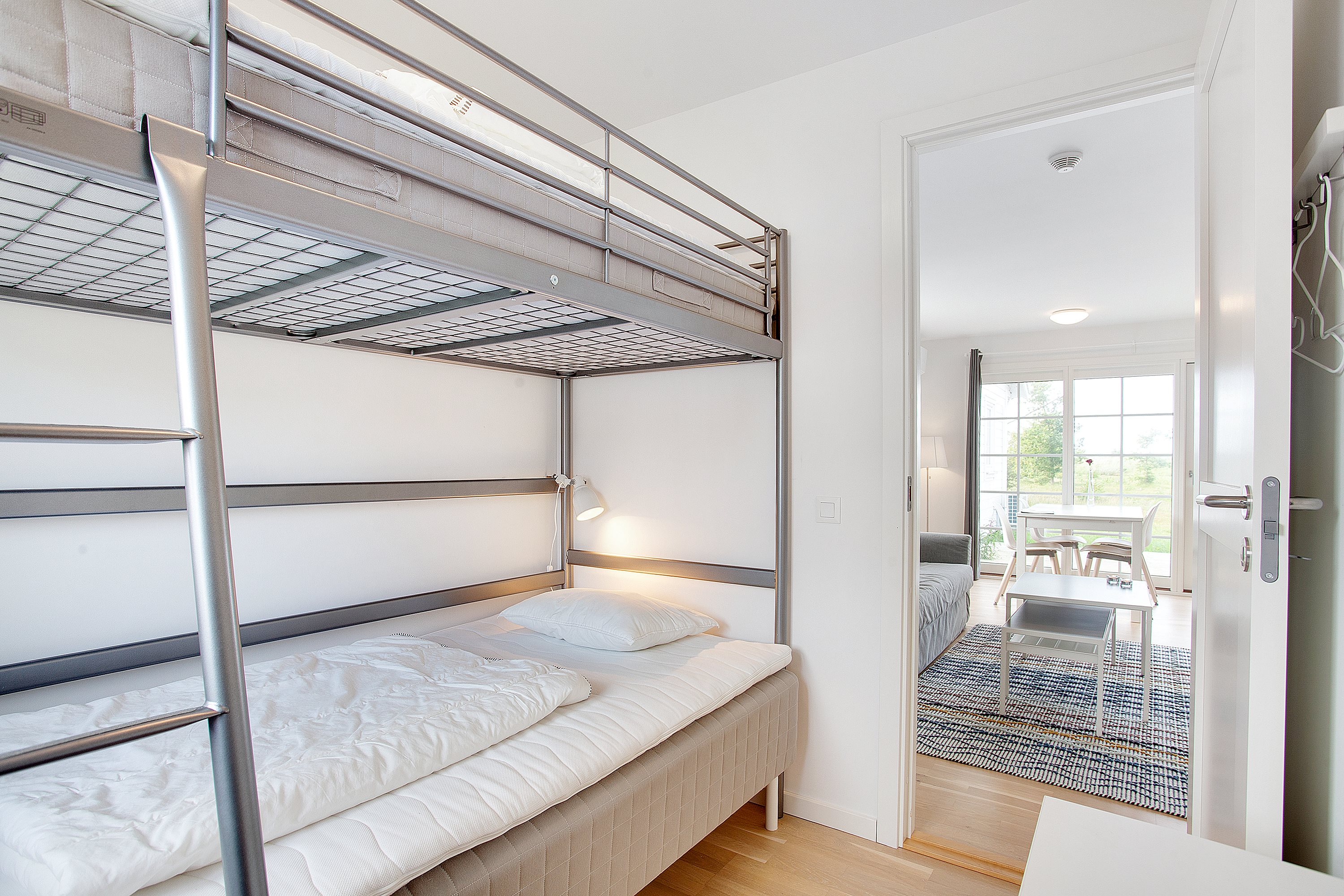 Fremhævet værelse billede i fuldskærmstilstand. Billede af Prof Johansens Vej 2B, 24., Seaside Feriehuse, 9940 Læsø