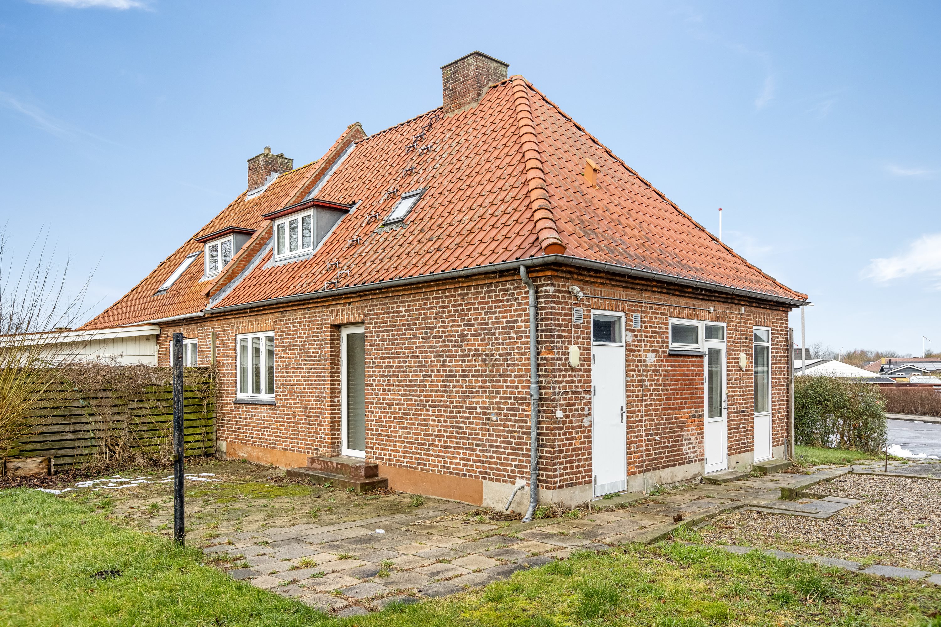 Fremhævet ejendommen billede i fuldskærmstilstand. Billede af Banevej 60, 4220 Korsør