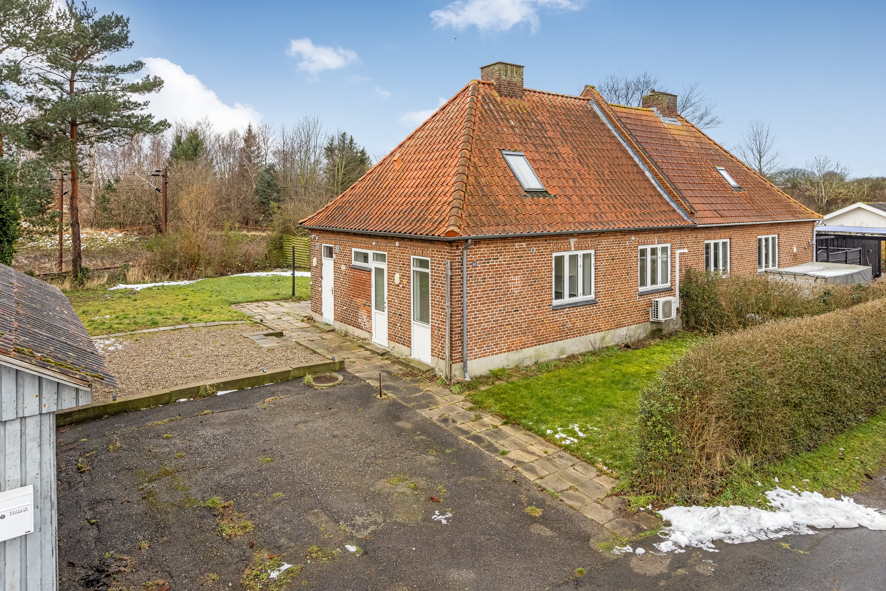 Fremhævet ejendommen billede i fuldskærmstilstand. Billede af Banevej 60, 4220 Korsør