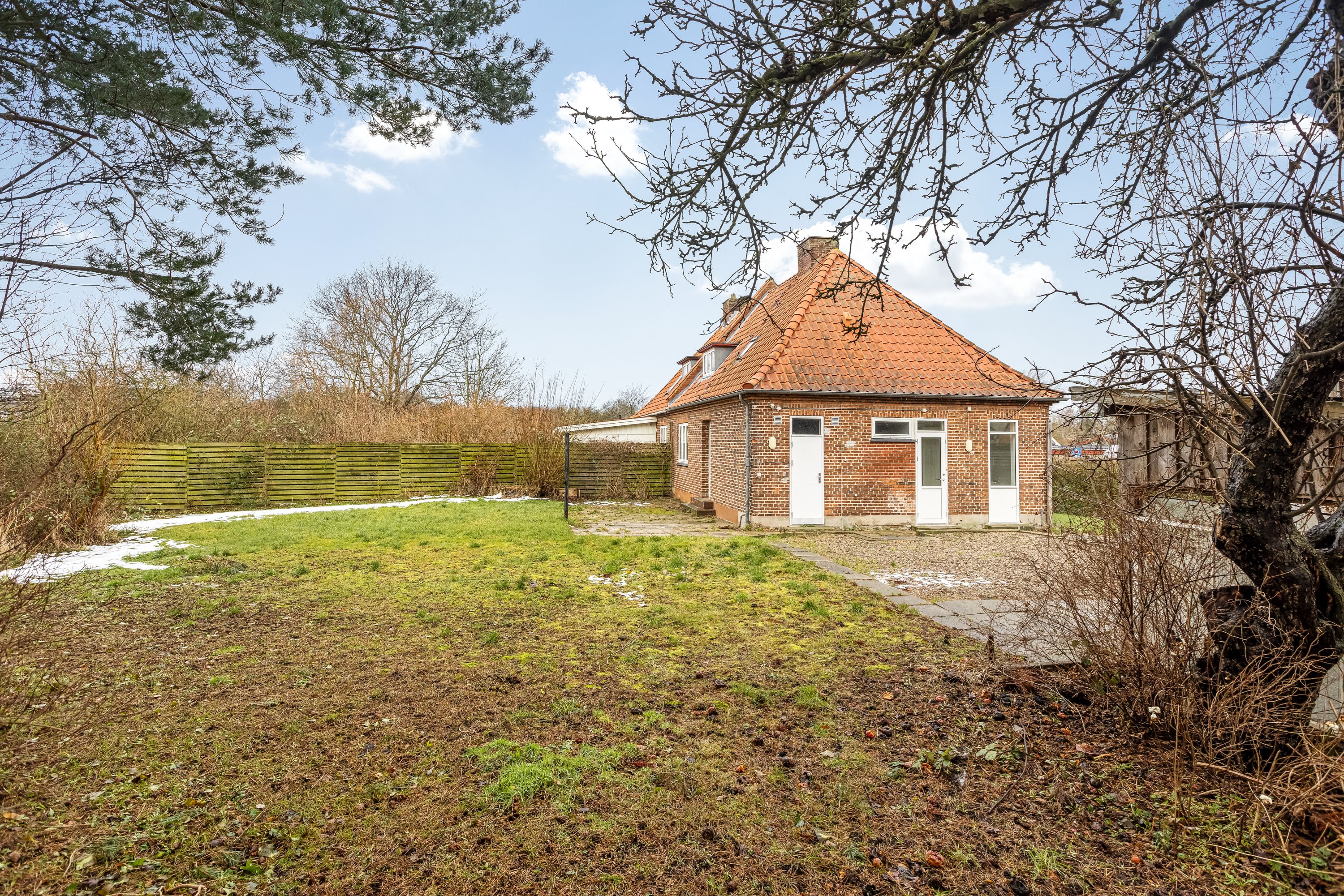 Fremhævet ejendommen billede i fuldskærmstilstand. Billede af Banevej 60, 4220 Korsør