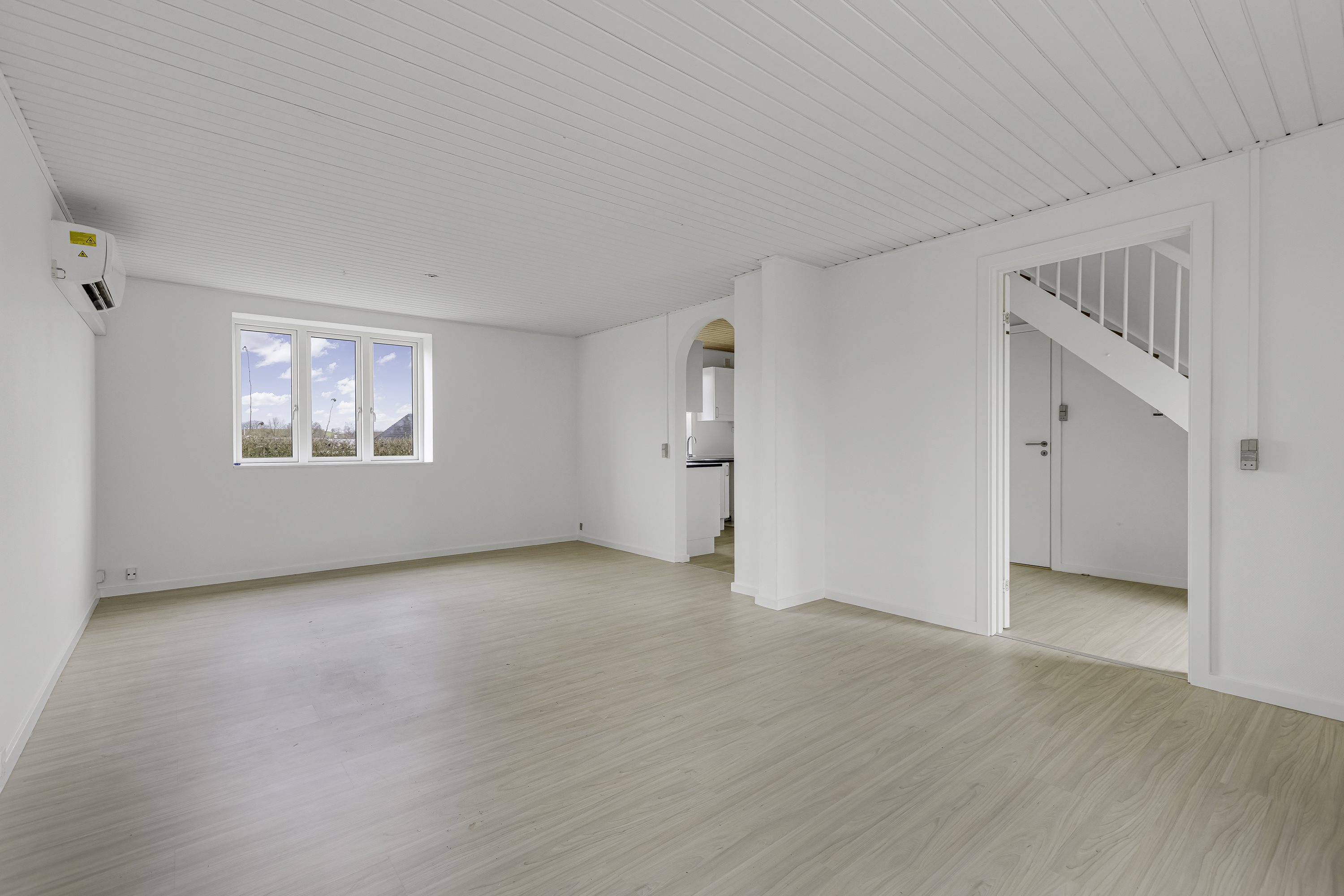 Fremhævet stue billede i fuldskærmstilstand. Billede af Banevej 60, 4220 Korsør