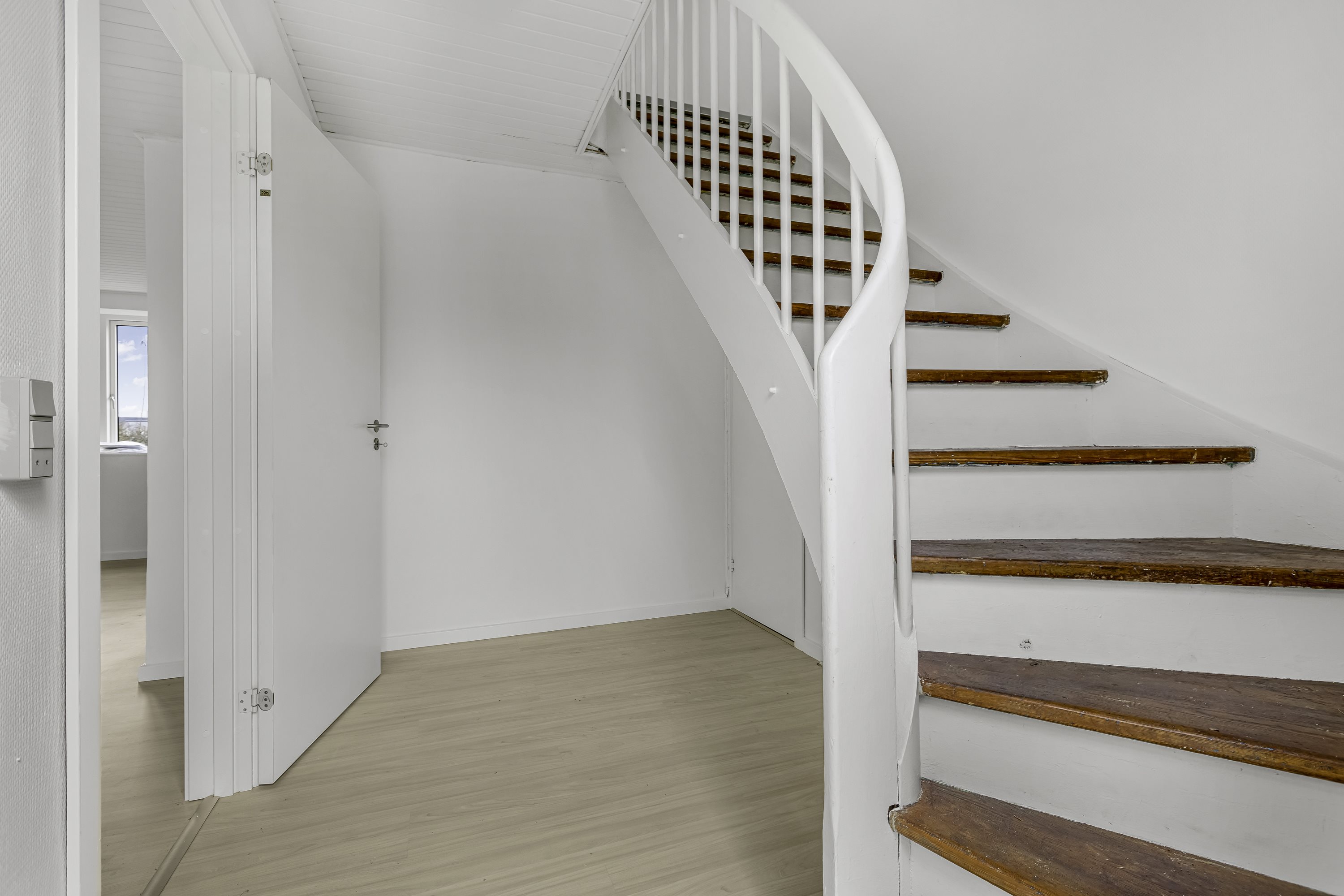 Fremhævet gang billede i fuldskærmstilstand. Billede af Banevej 60, 4220 Korsør