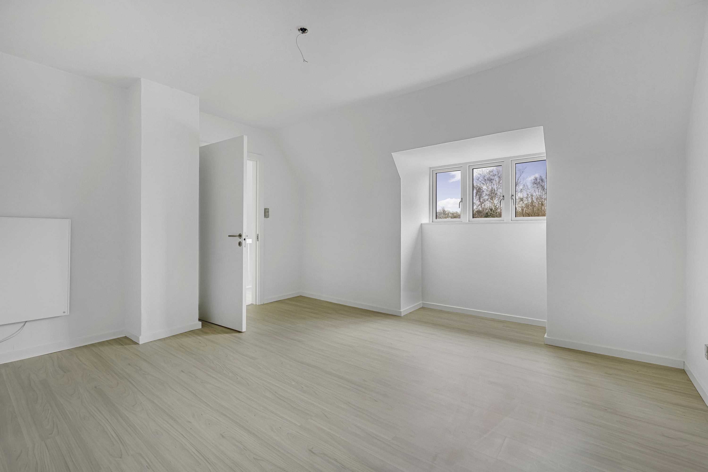 Fremhævet værelse billede i fuldskærmstilstand. Billede af Banevej 60, 4220 Korsør