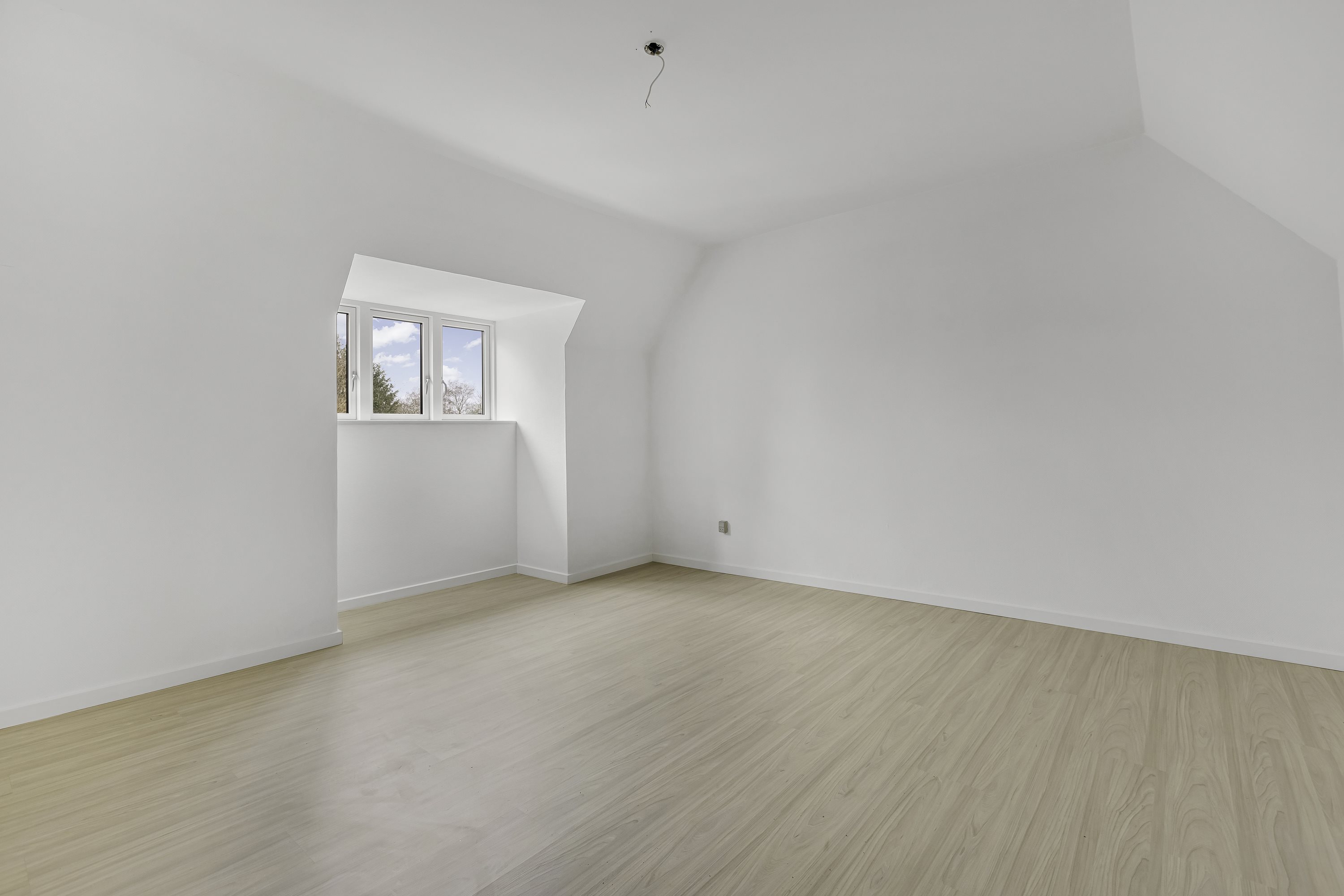 Fremhævet værelse billede i fuldskærmstilstand. Billede af Banevej 60, 4220 Korsør