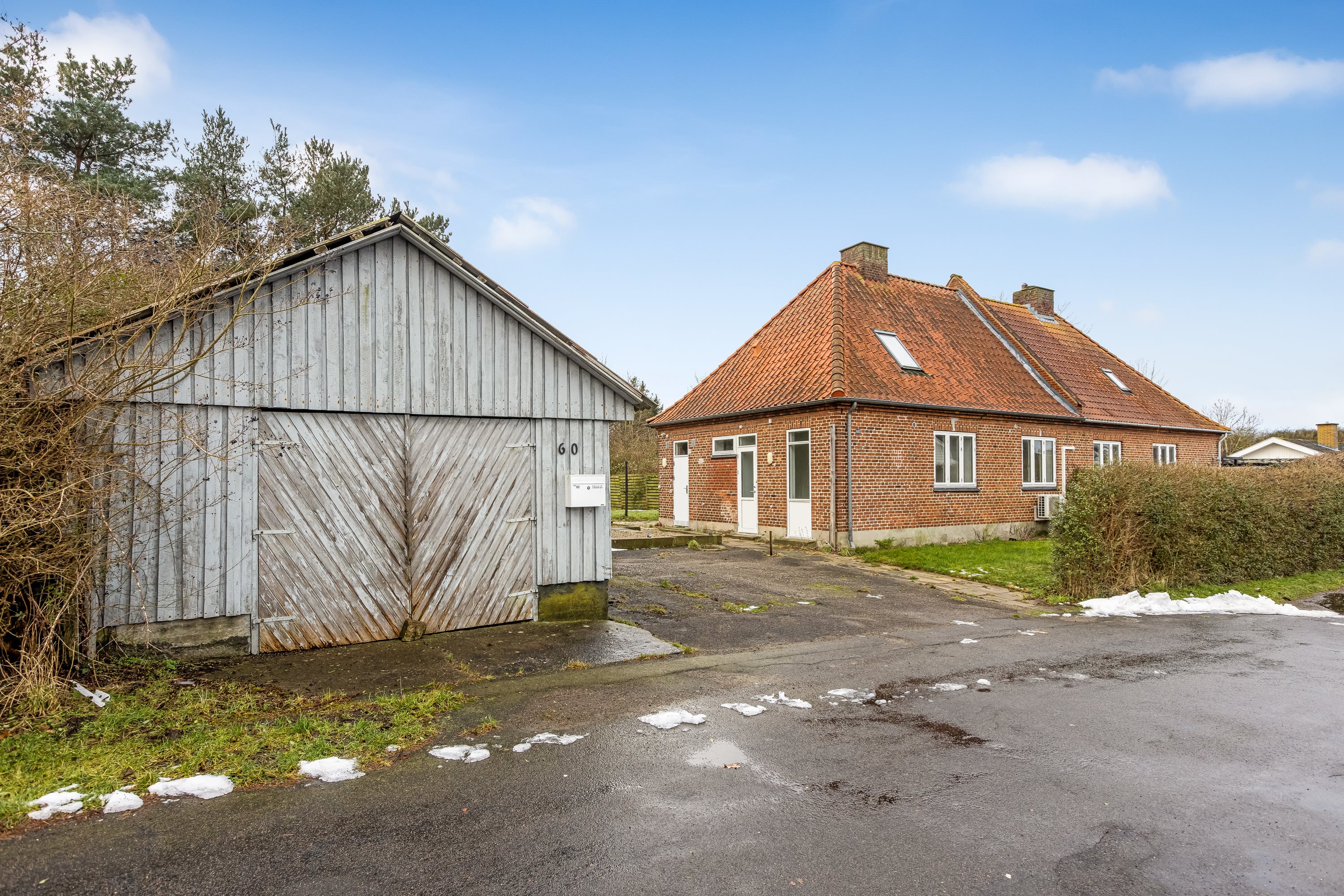 Fremhævet ejendommen billede i fuldskærmstilstand. Billede af Banevej 60, 4220 Korsør