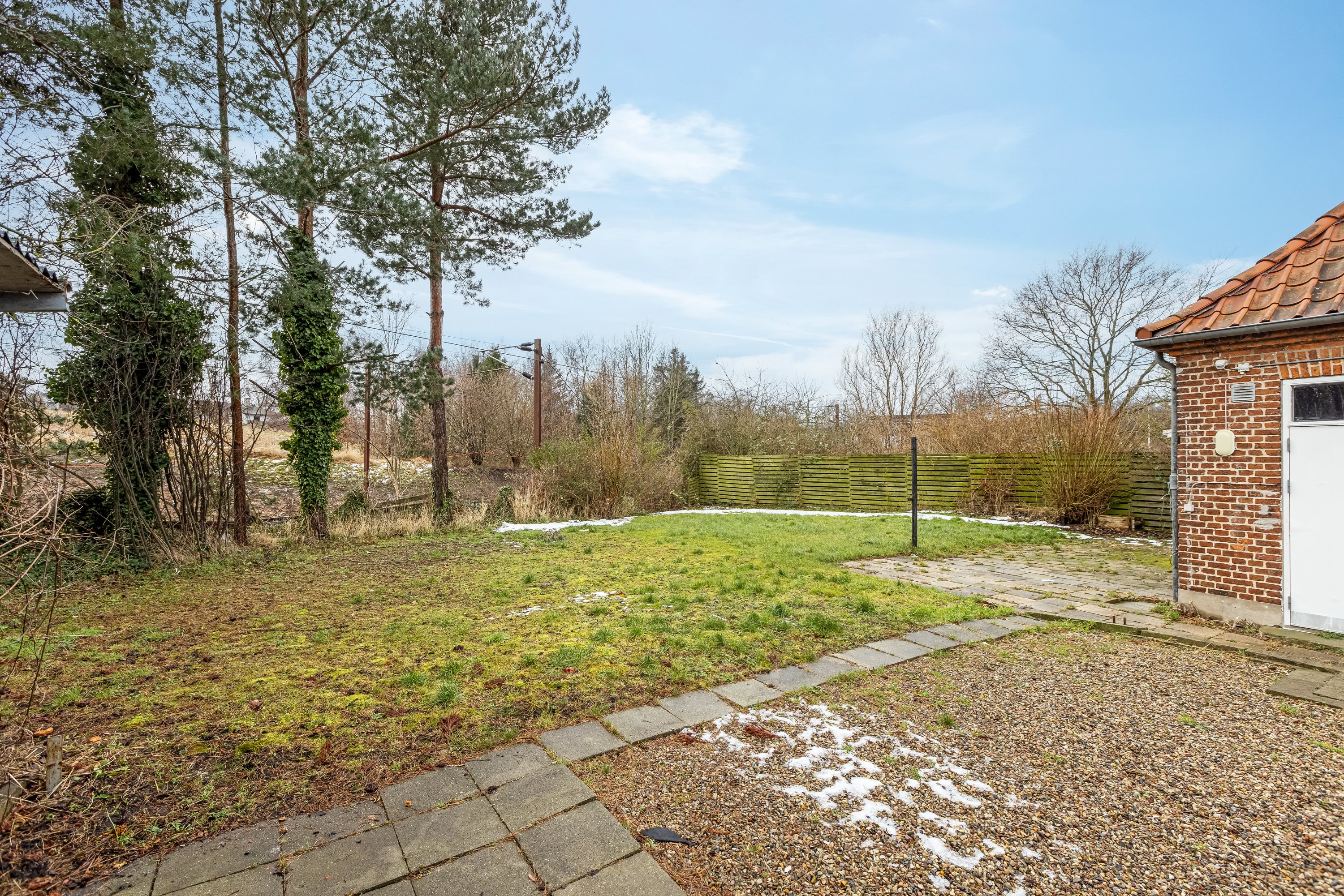 Fremhævet have billede i fuldskærmstilstand. Billede af Banevej 60, 4220 Korsør