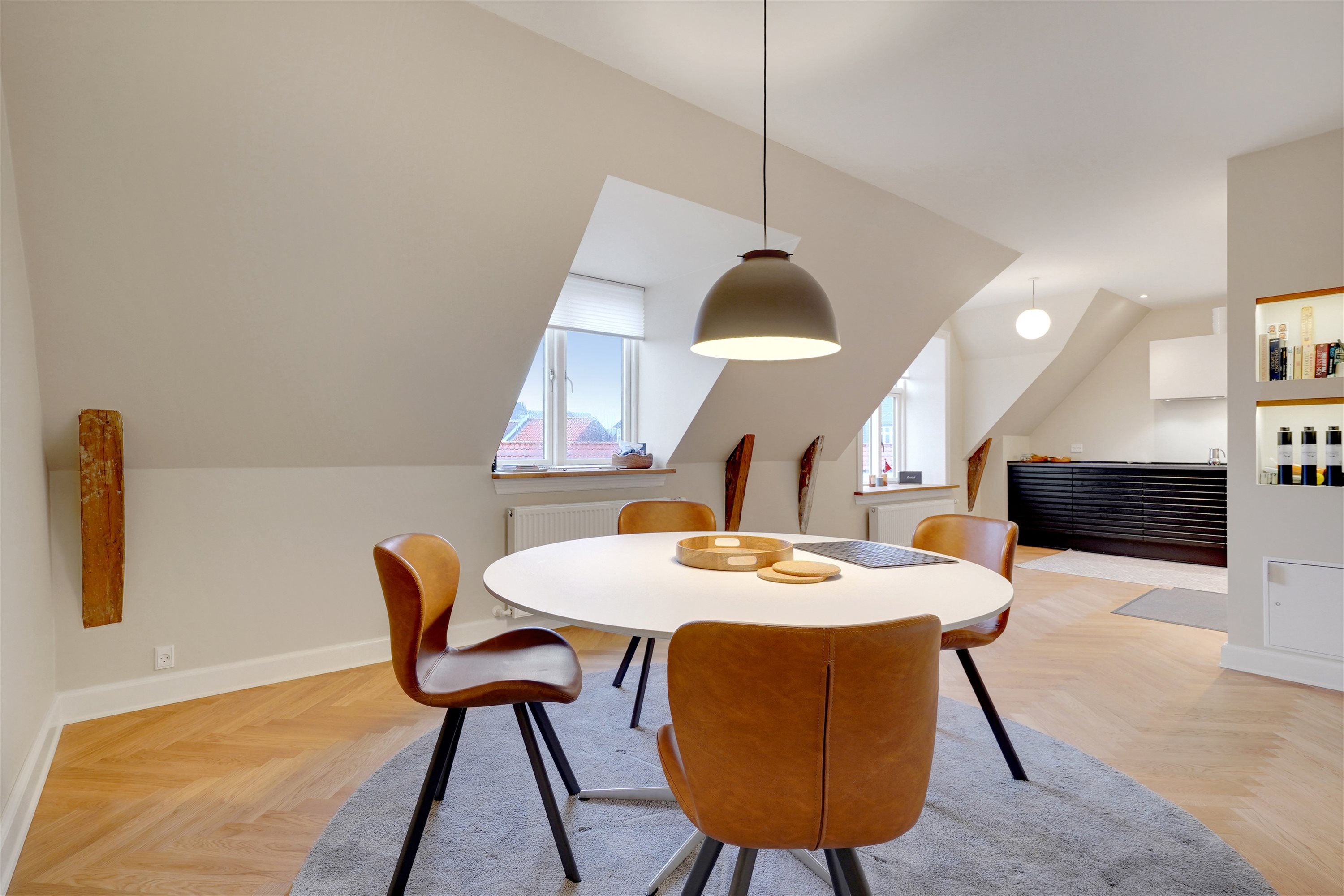 Fremhævet alrum billede i fuldskærmstilstand. Billede af Østergade 61, 2., 6700 Esbjerg