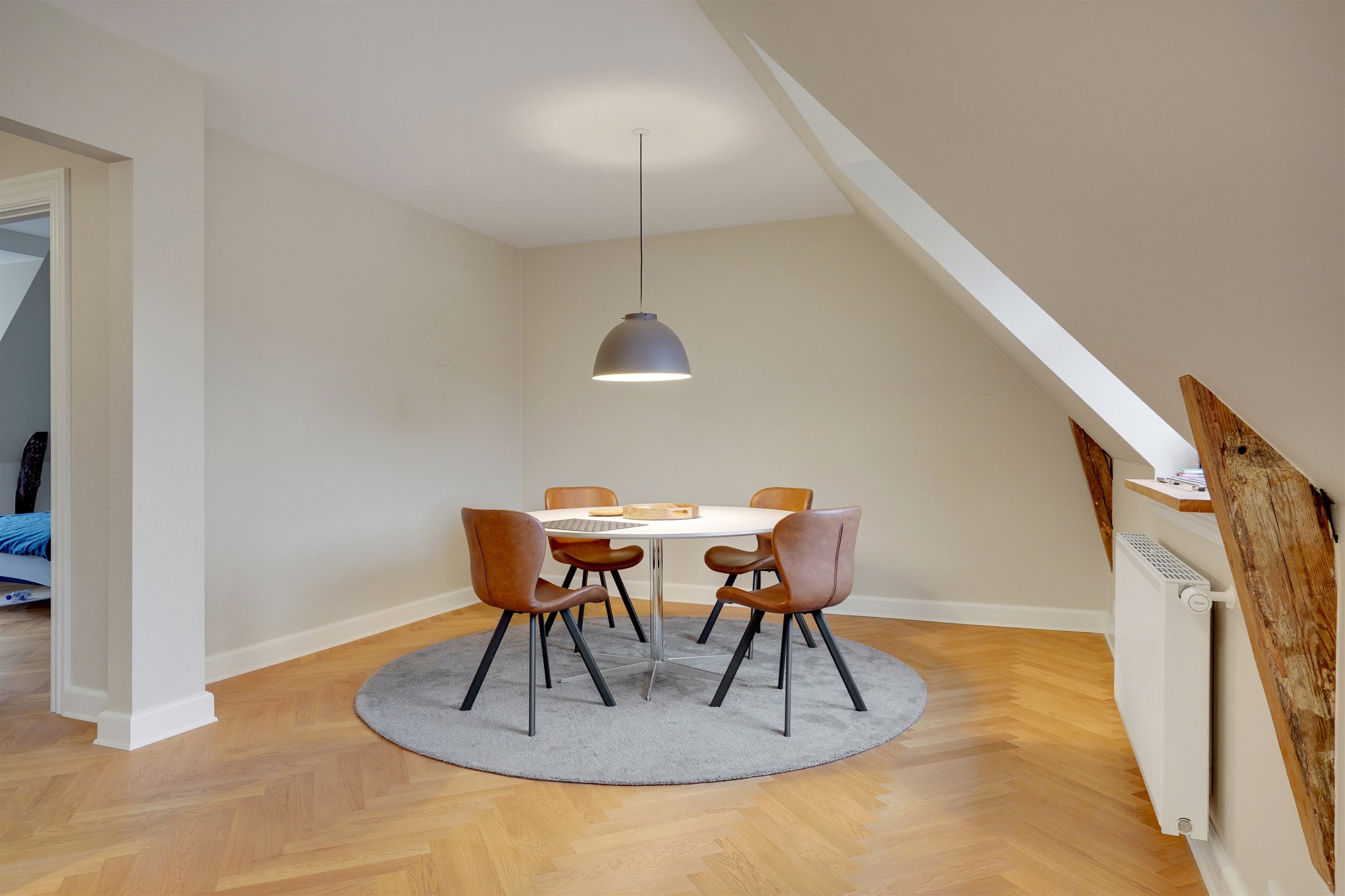 Fremhævet alrum billede i fuldskærmstilstand. Billede af Østergade 61, 2., 6700 Esbjerg