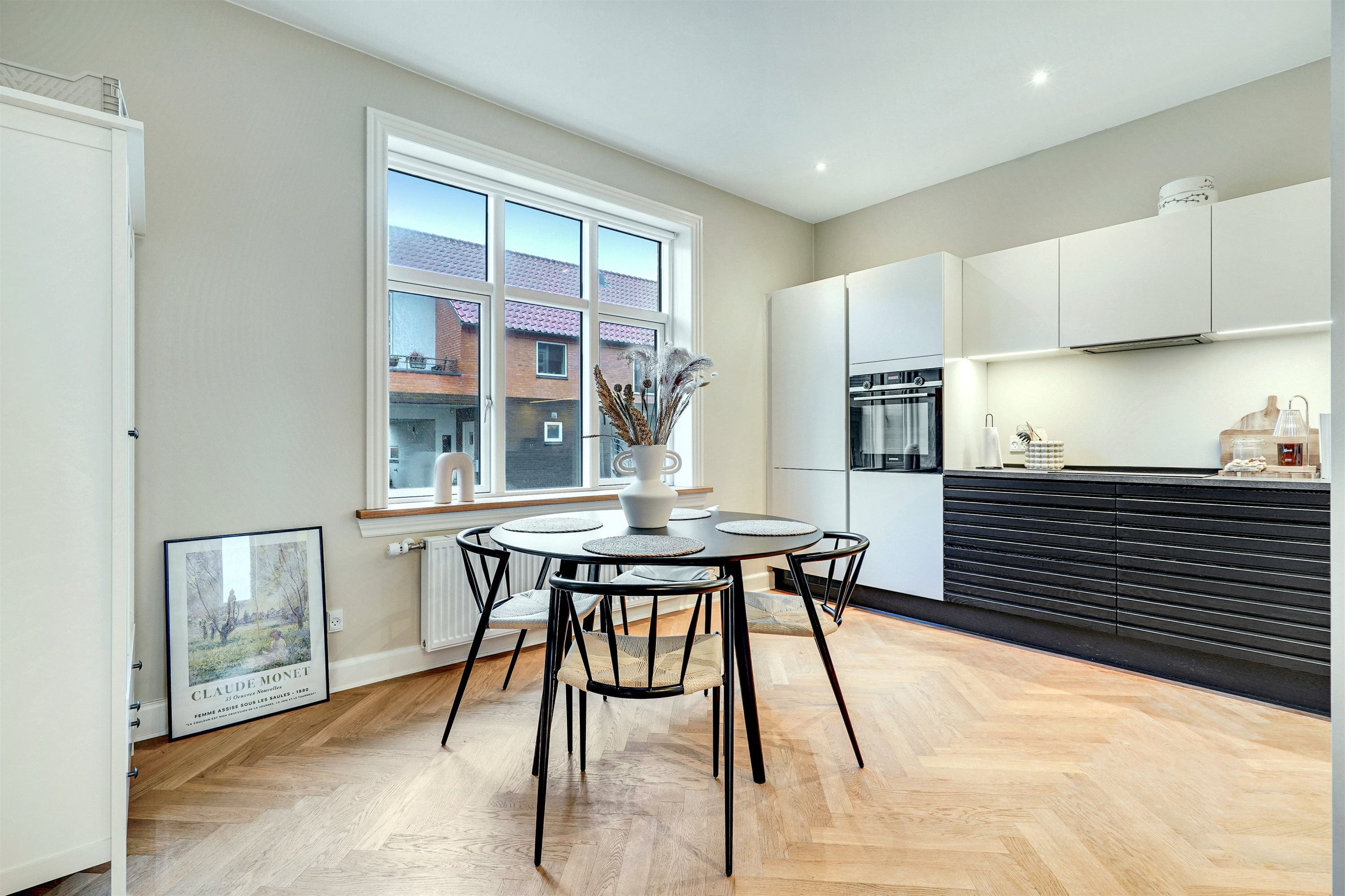 Fremhævet køkken billede i fuldskærmstilstand. Billede af Østergade 61, st.., 6700 Esbjerg