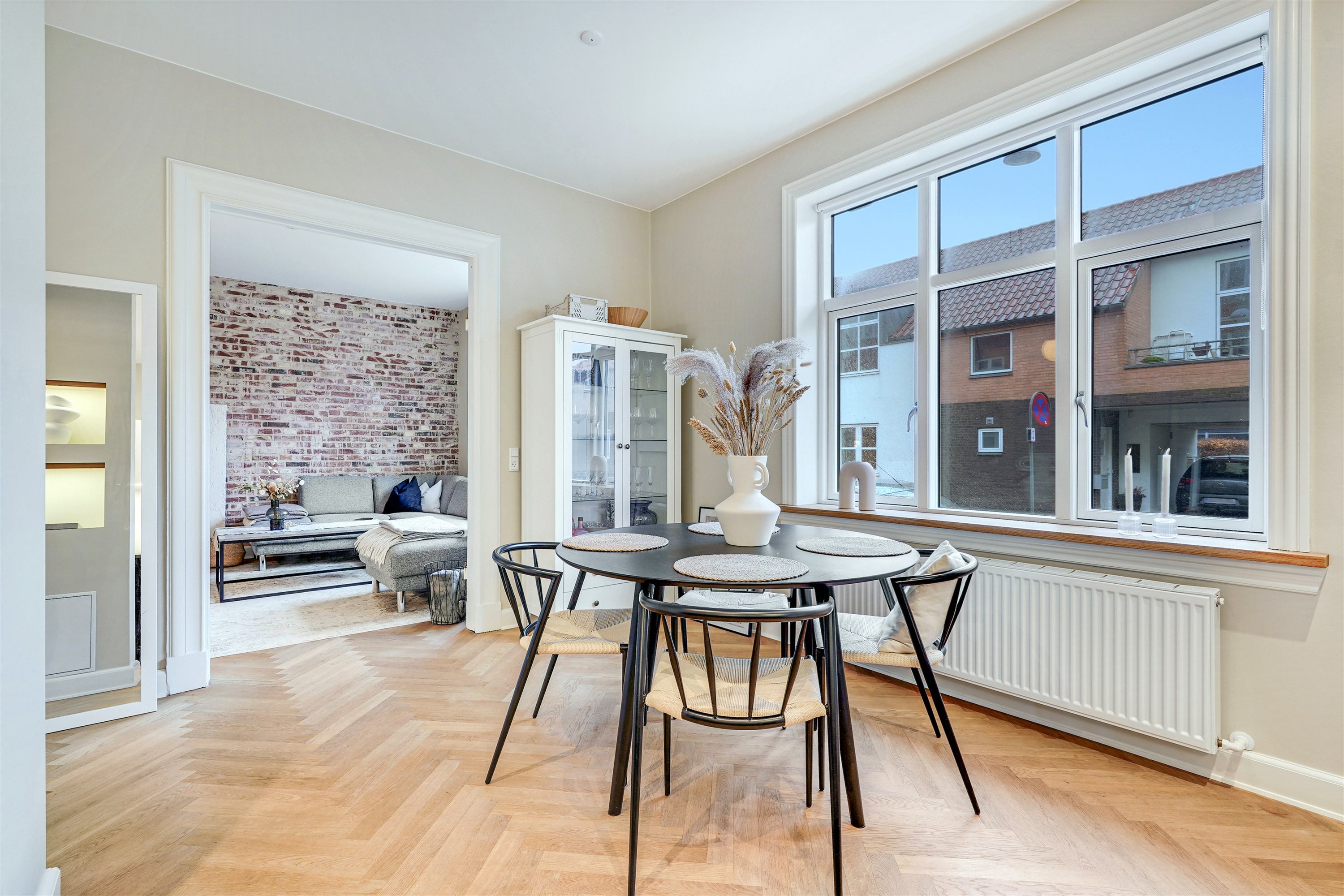 Fremhævet køkken billede i fuldskærmstilstand. Billede af Østergade 61, st.., 6700 Esbjerg