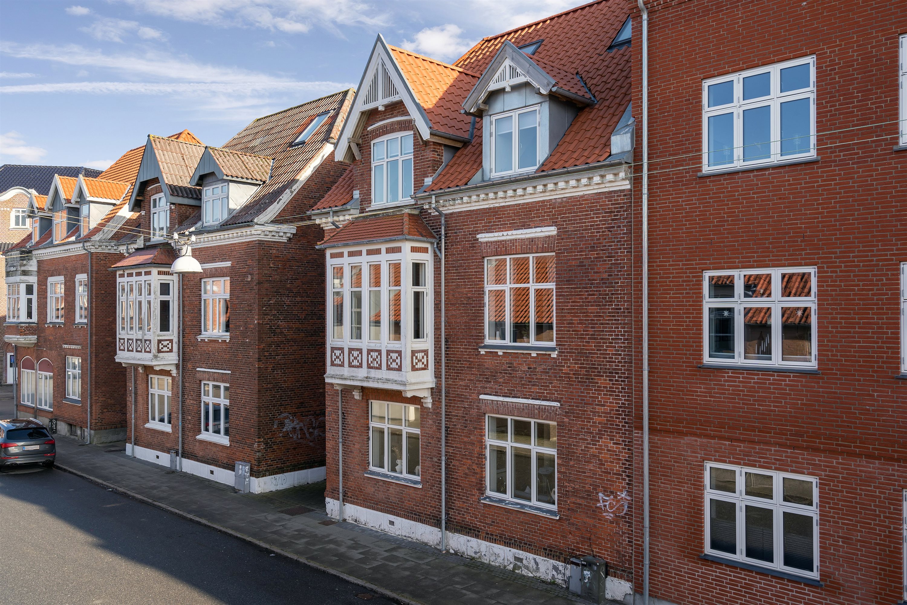 Fremhævet ejendommen billede i fuldskærmstilstand. Billede af Østergade 61, st.., 6700 Esbjerg