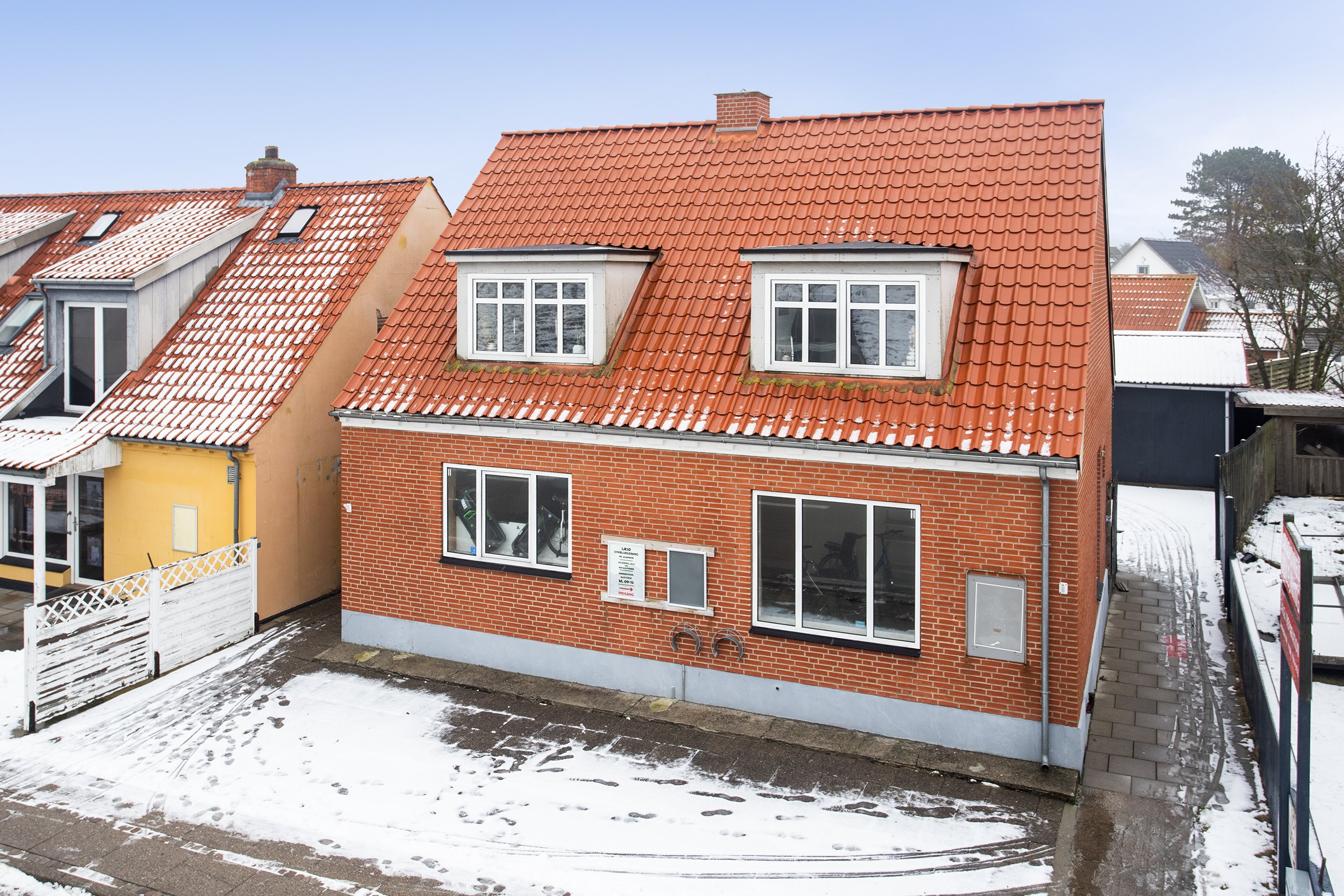 Fremhævet ejendommen billede i fuldskærmstilstand. Billede af Vesterø Havnegade 29, Vesterø Havn, 9940 Læsø