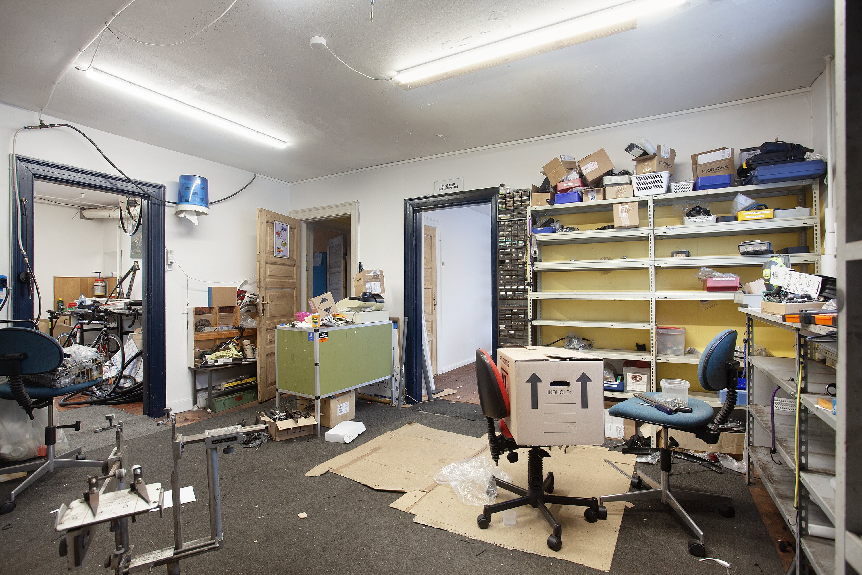 Fremhævet disponibelt rum billede i fuldskærmstilstand. Billede af Vesterø Havnegade 29, Vesterø Havn, 9940 Læsø