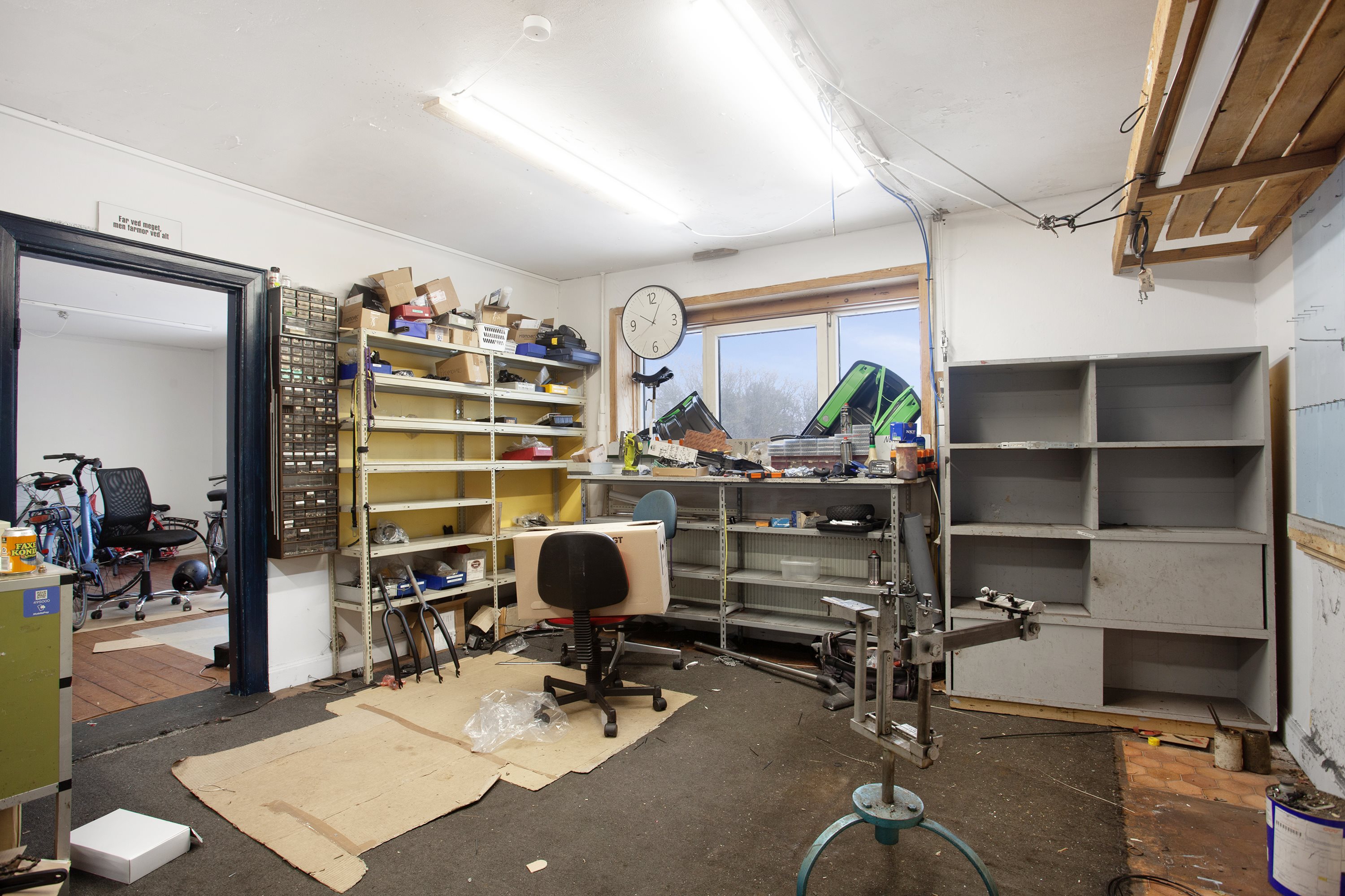 Fremhævet disponibelt rum billede i fuldskærmstilstand. Billede af Vesterø Havnegade 29, Vesterø Havn, 9940 Læsø