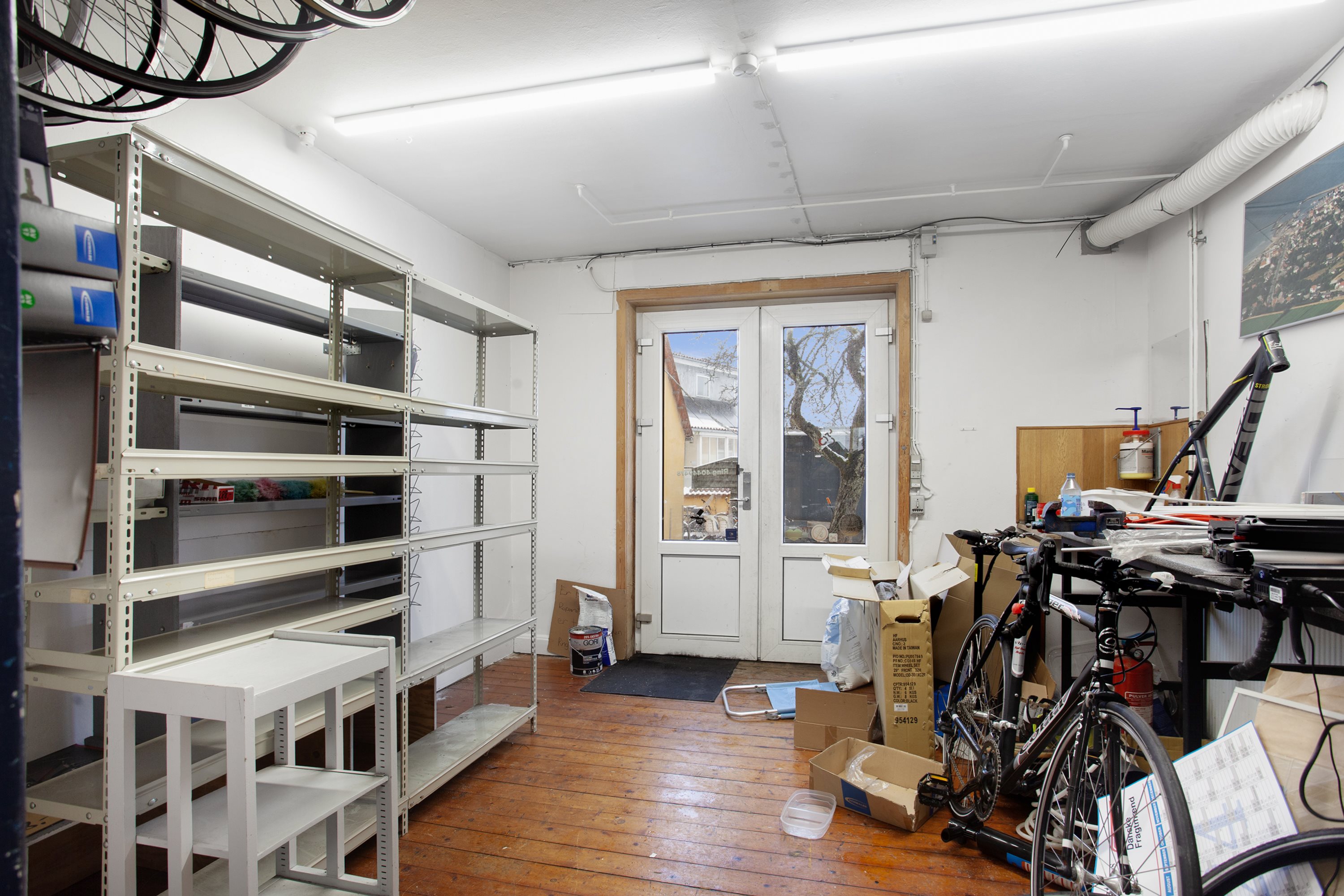 Fremhævet disponibelt rum billede i fuldskærmstilstand. Billede af Vesterø Havnegade 29, Vesterø Havn, 9940 Læsø