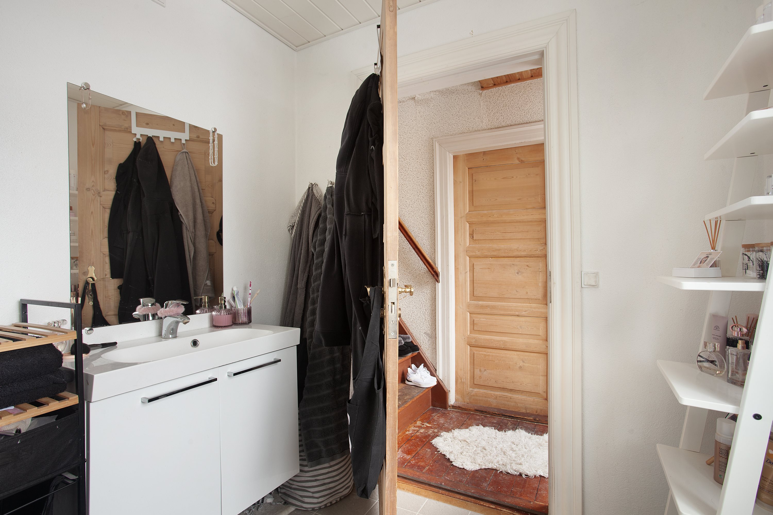 Fremhævet badeværelse billede i fuldskærmstilstand. Billede af Vesterø Havnegade 29, Vesterø Havn, 9940 Læsø