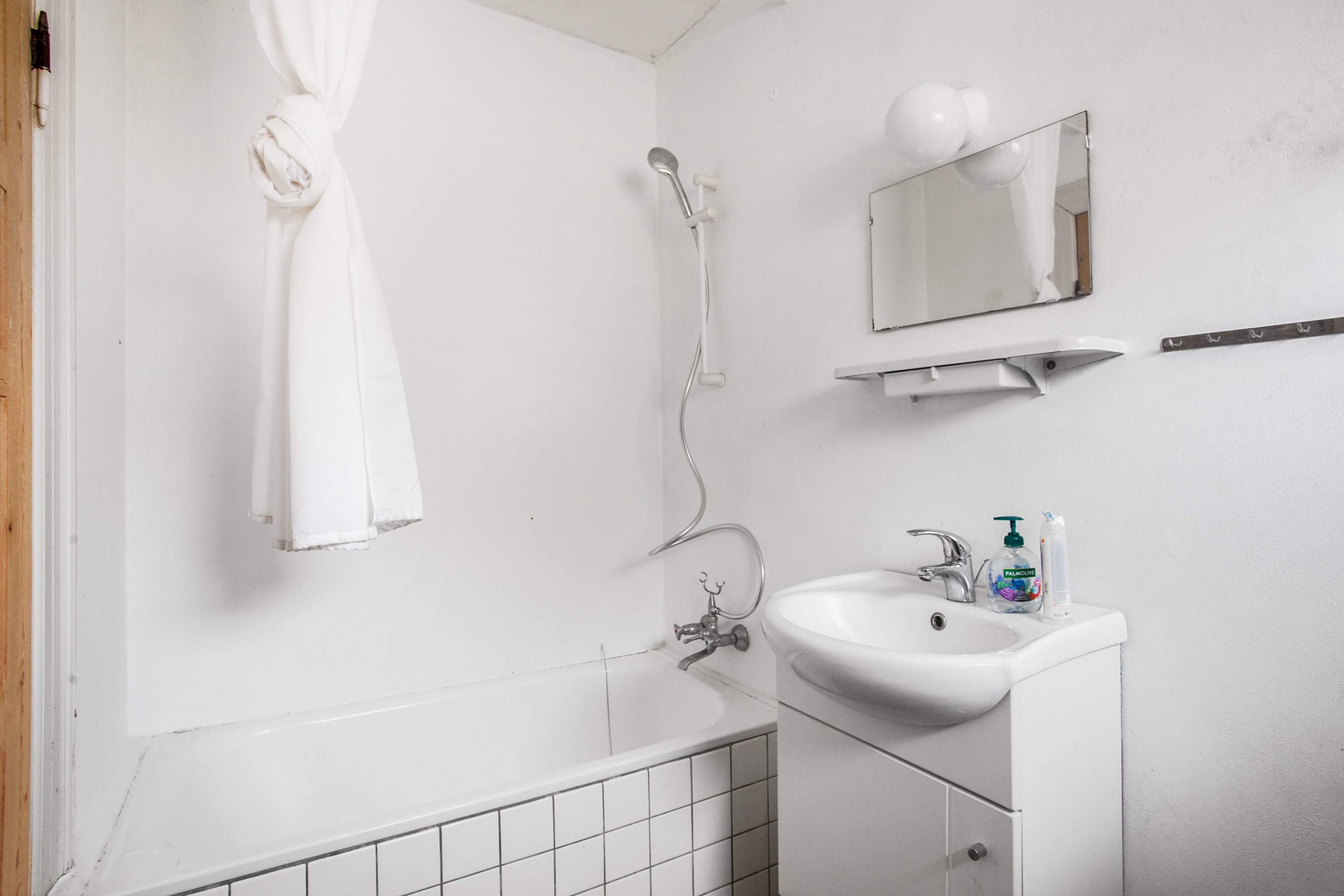 Fremhævet badeværelse billede i fuldskærmstilstand. Billede af Vesterø Havnegade 29, Vesterø Havn, 9940 Læsø