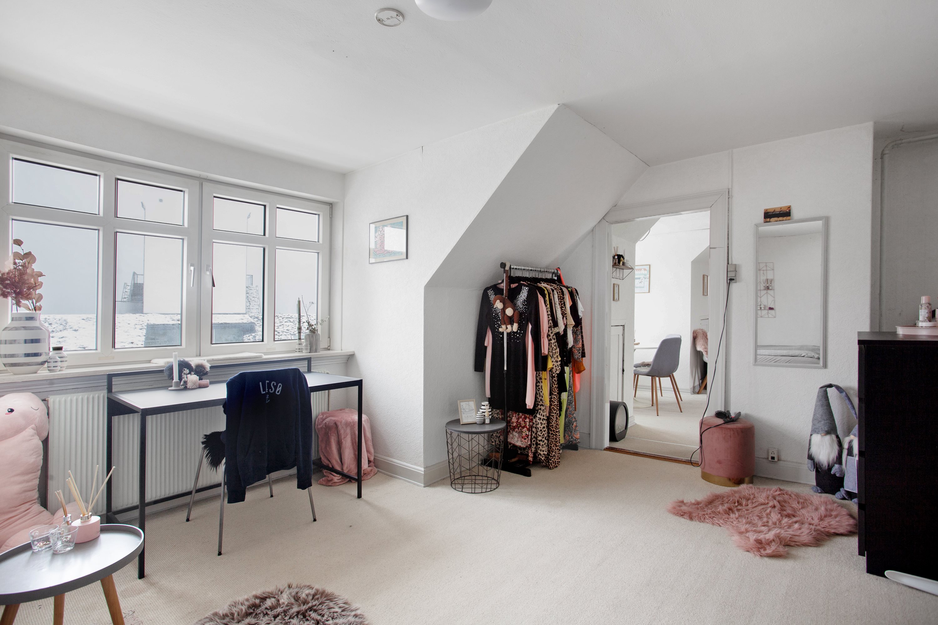 Fremhævet værelse billede i fuldskærmstilstand. Billede af Vesterø Havnegade 29, Vesterø Havn, 9940 Læsø