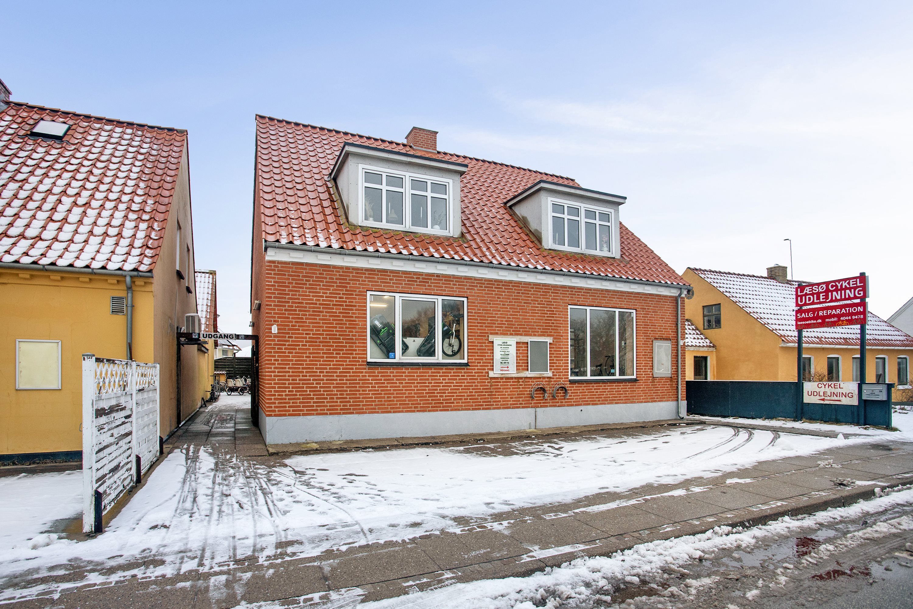 Fremhævet ejendommen billede i fuldskærmstilstand. Billede af Vesterø Havnegade 29, Vesterø Havn, 9940 Læsø