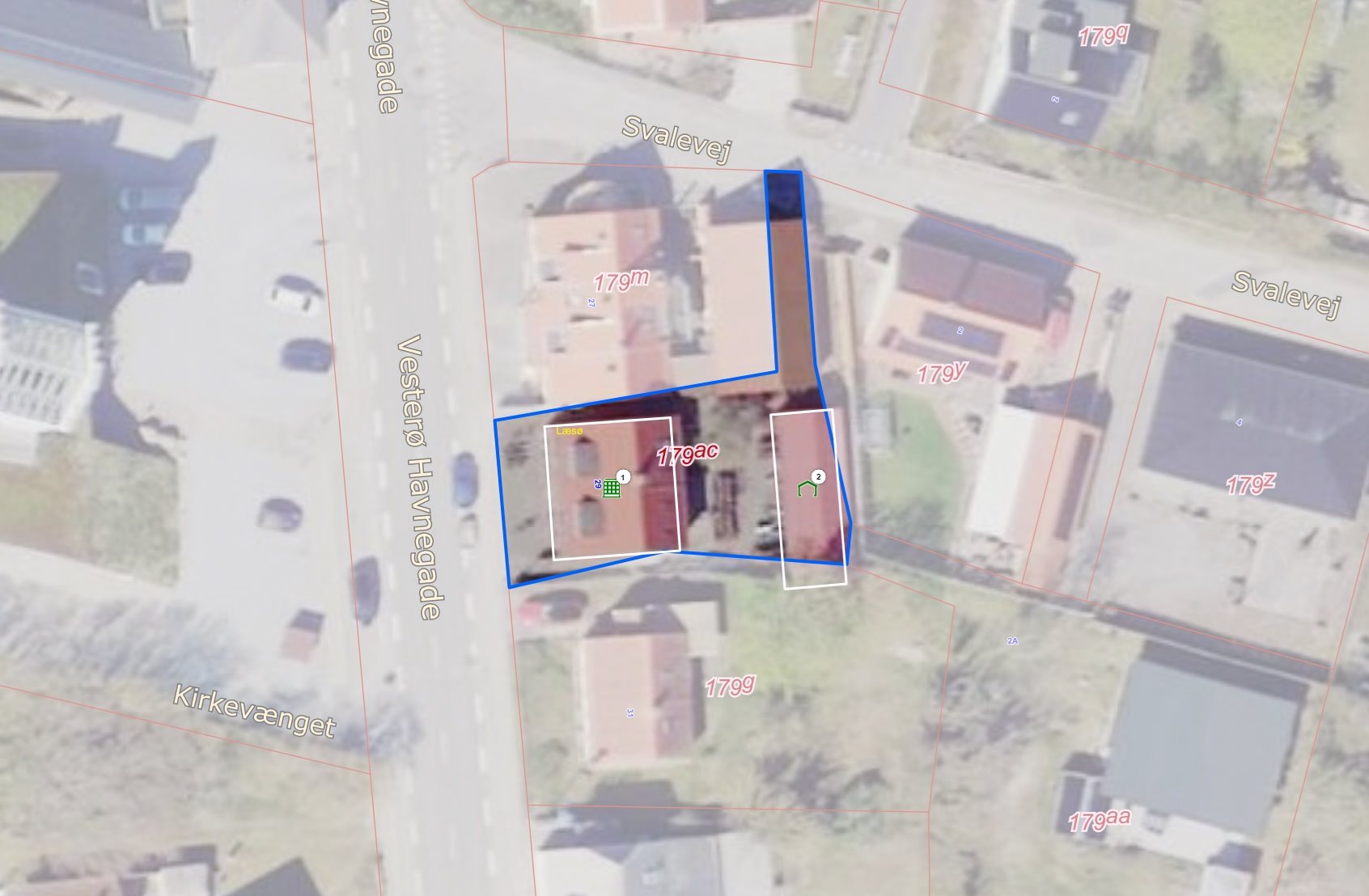 Fremhævet andet billede i fuldskærmstilstand. Billede af Vesterø Havnegade 29, Vesterø Havn, 9940 Læsø