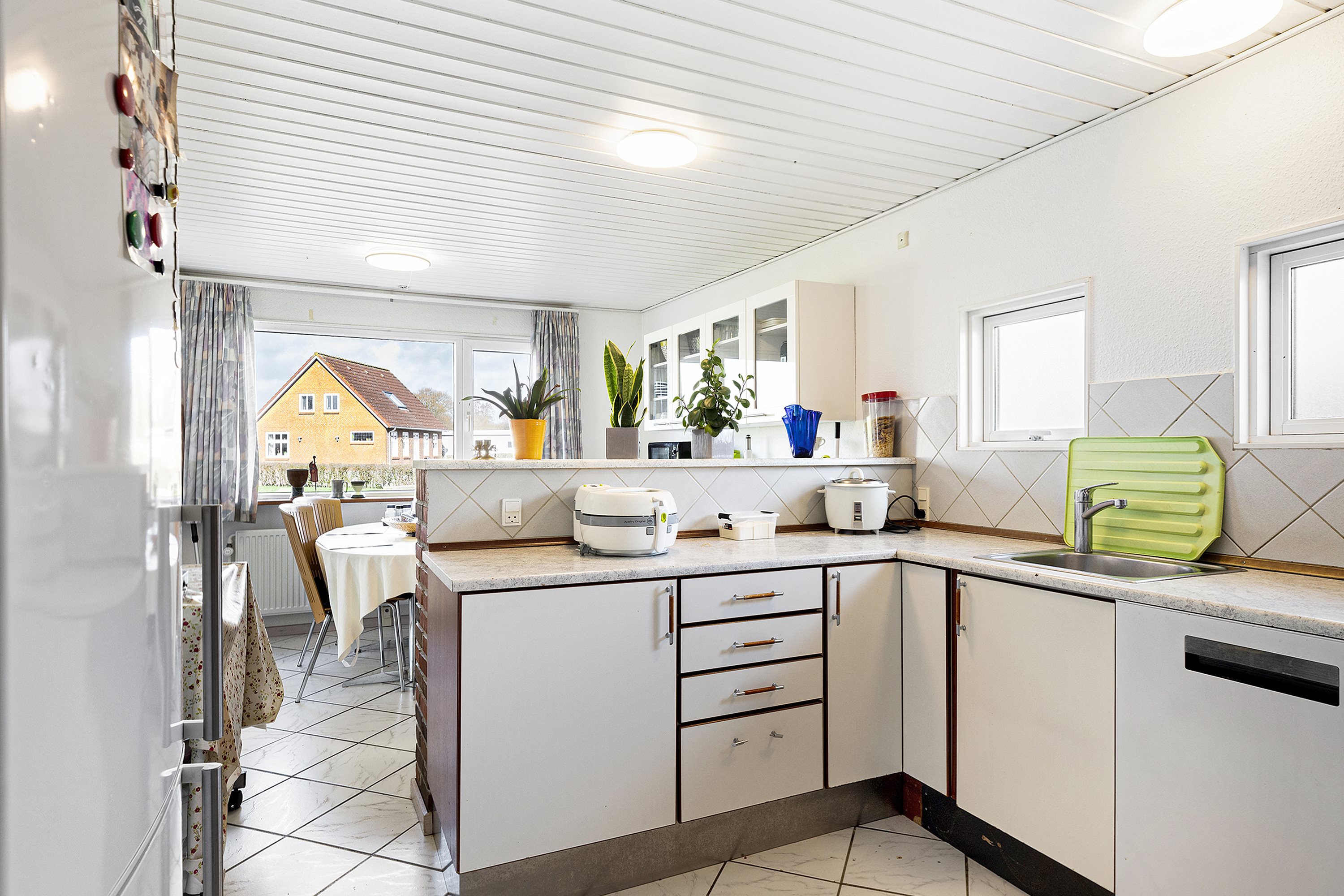 Miniaturebillede 2: køkken. Billede af Solvænget 3, Bovrup, 6200 Aabenraa