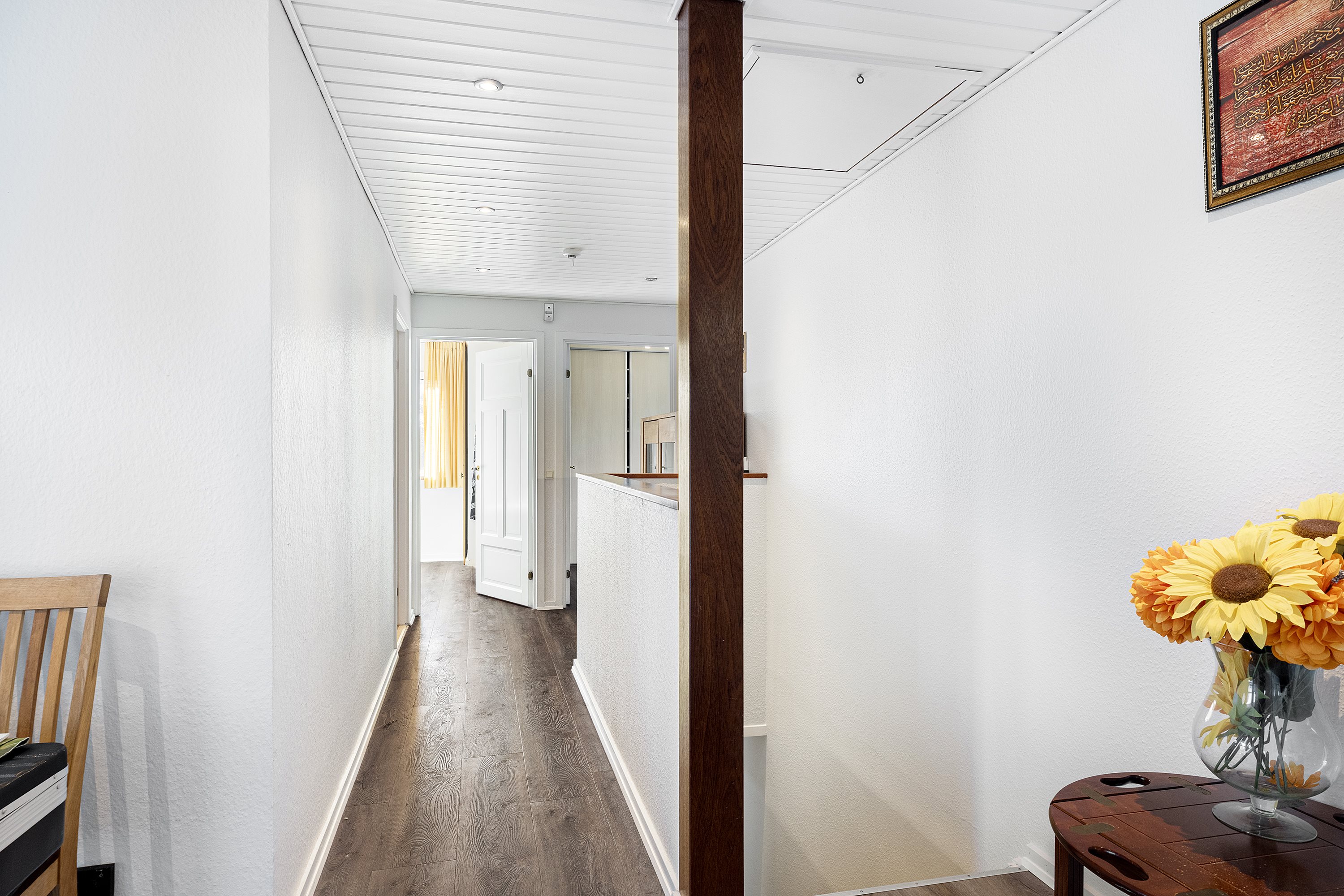 Fremhævet gang billede i fuldskærmstilstand. Billede af Solvænget 3, Bovrup, 6200 Aabenraa