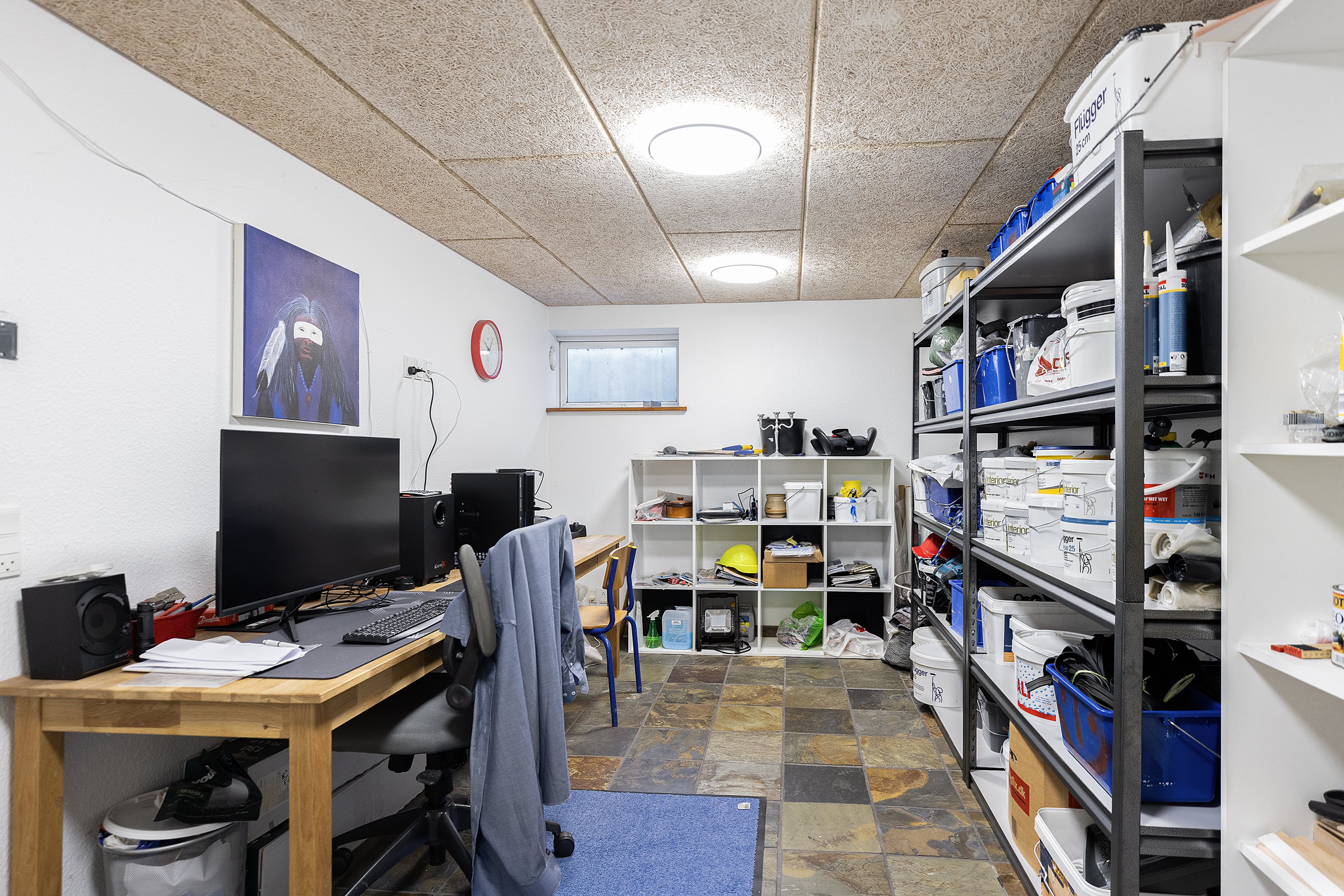 Fremhævet disponibelt rum billede i fuldskærmstilstand. Billede af Solvænget 3, Bovrup, 6200 Aabenraa