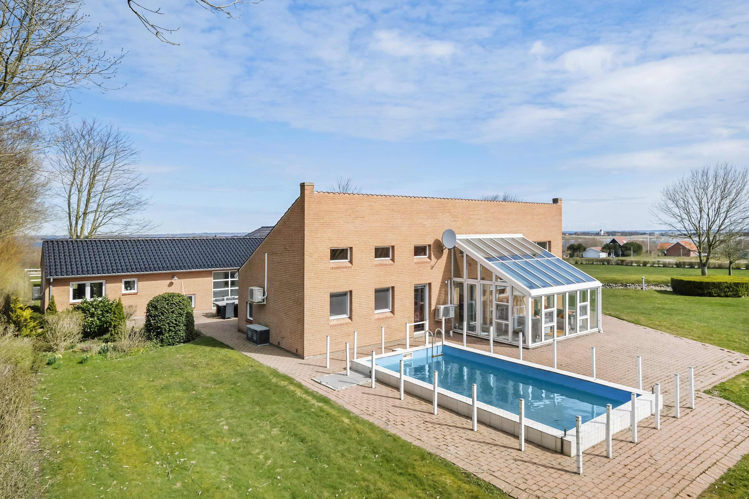 Fremhævet andet billede i fuldskærmstilstand. Billede af Tambobakken 28, Tambohus, 7790 Thyholm