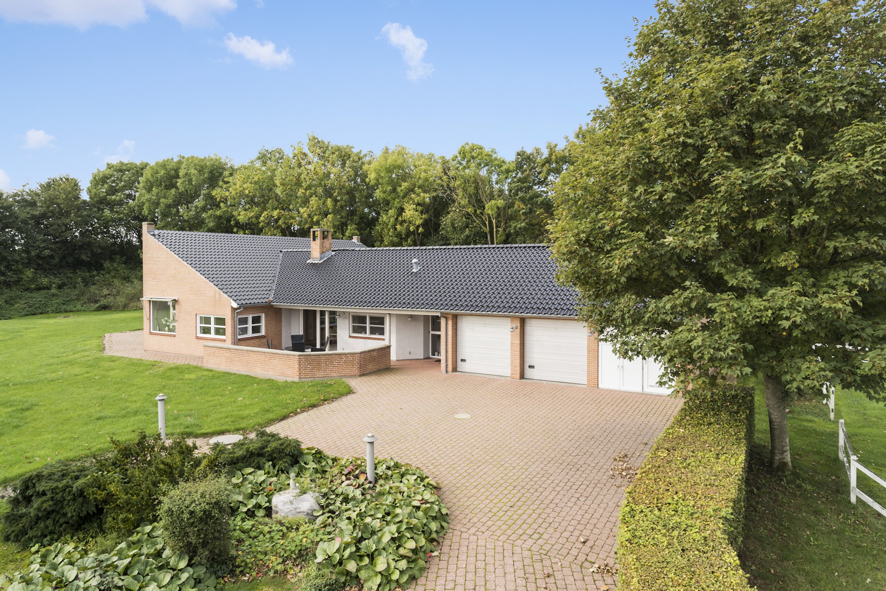 Fremhævet andet billede i fuldskærmstilstand. Billede af Tambobakken 28, Tambohus, 7790 Thyholm