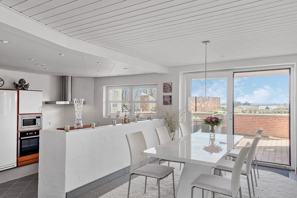 Fremhævet andet billede i fuldskærmstilstand. Billede af Tambobakken 28, Tambohus, 7790 Thyholm