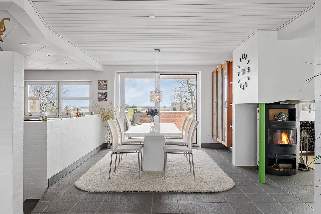 Fremhævet andet billede i fuldskærmstilstand. Billede af Tambobakken 28, Tambohus, 7790 Thyholm