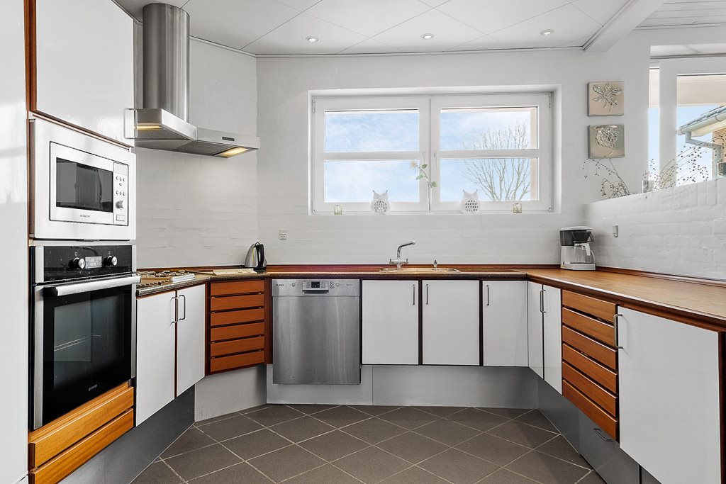 Fremhævet andet billede i fuldskærmstilstand. Billede af Tambobakken 28, Tambohus, 7790 Thyholm