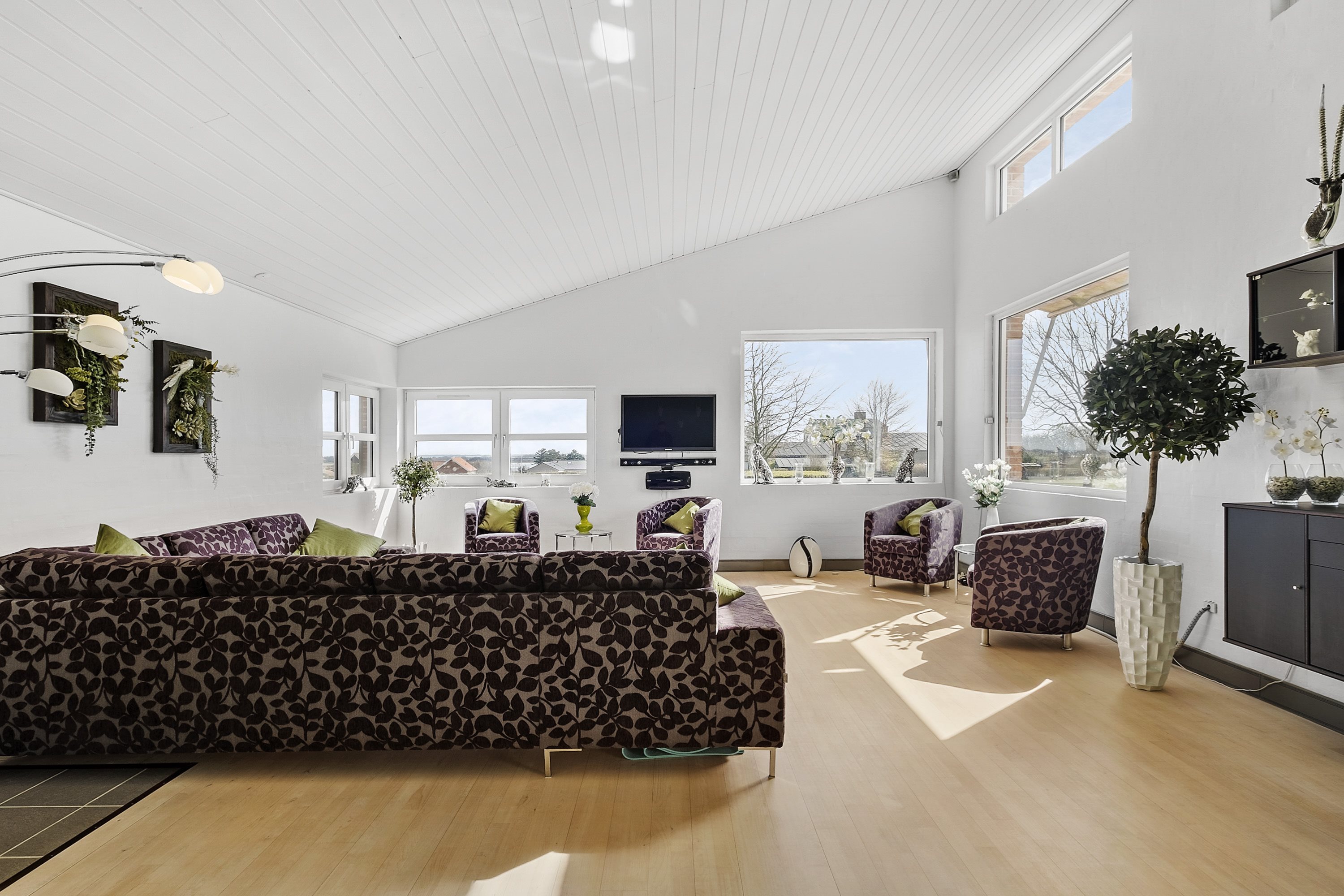 Fremhævet andet billede i fuldskærmstilstand. Billede af Tambobakken 28, Tambohus, 7790 Thyholm