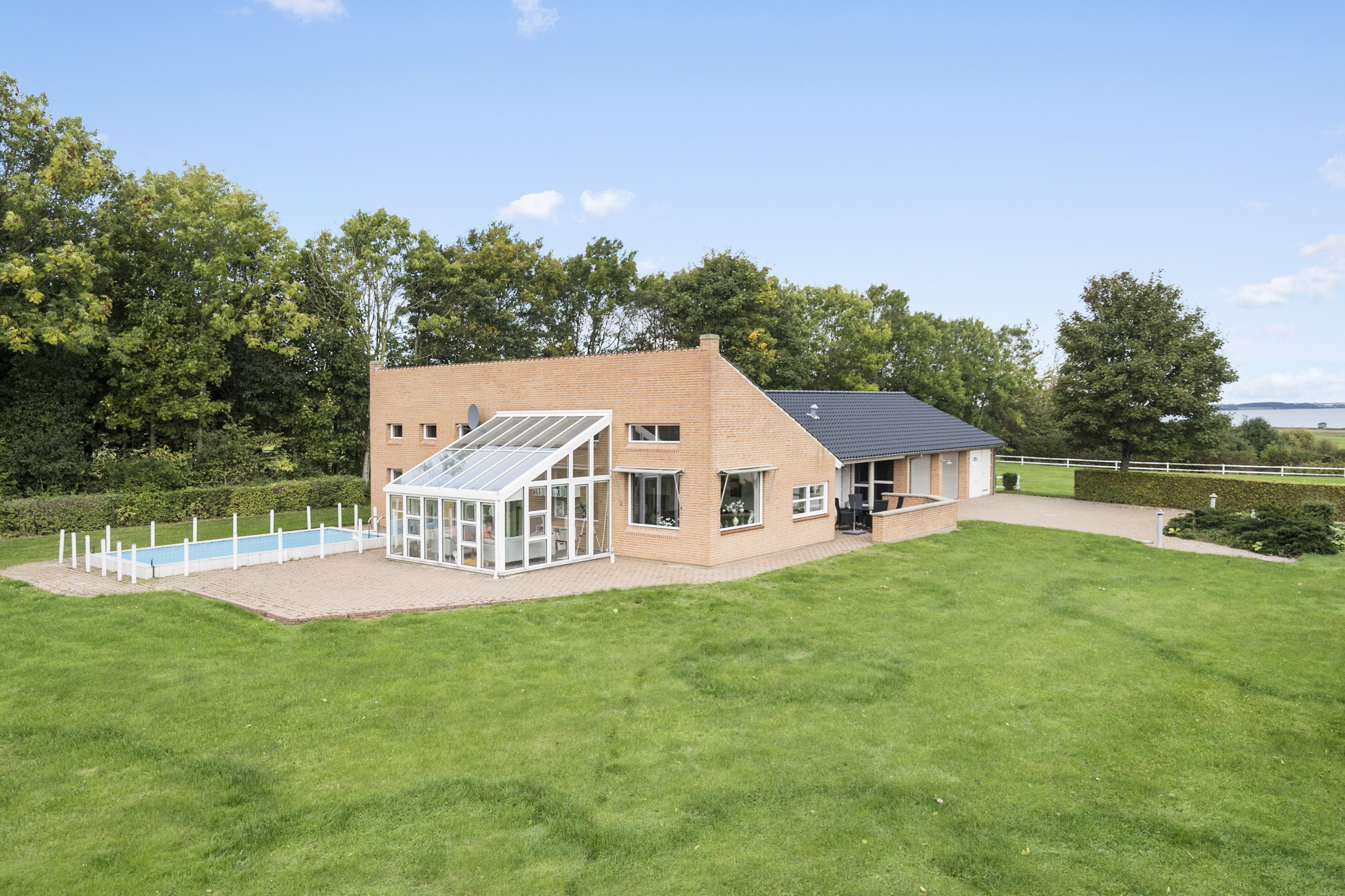 Fremhævet andet billede i fuldskærmstilstand. Billede af Tambobakken 28, Tambohus, 7790 Thyholm