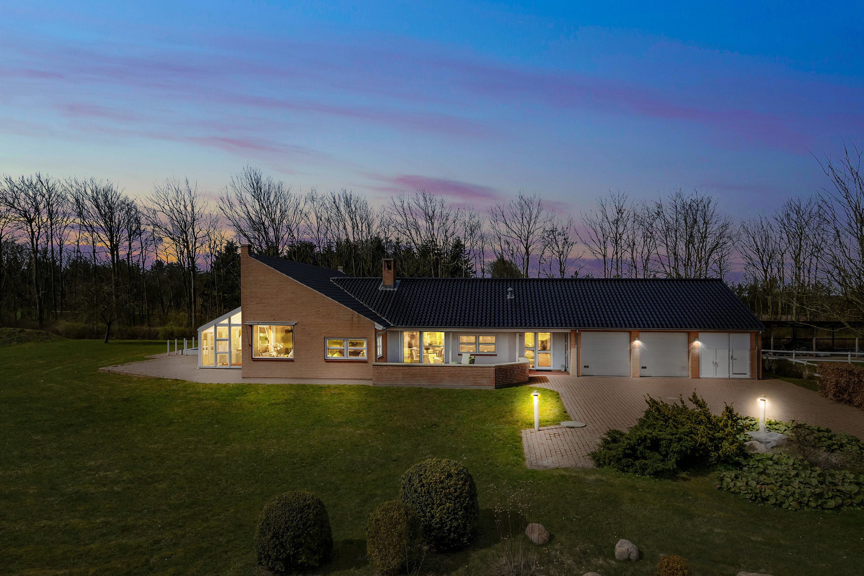 Fremhævet andet billede i fuldskærmstilstand. Billede af Tambobakken 28, Tambohus, 7790 Thyholm