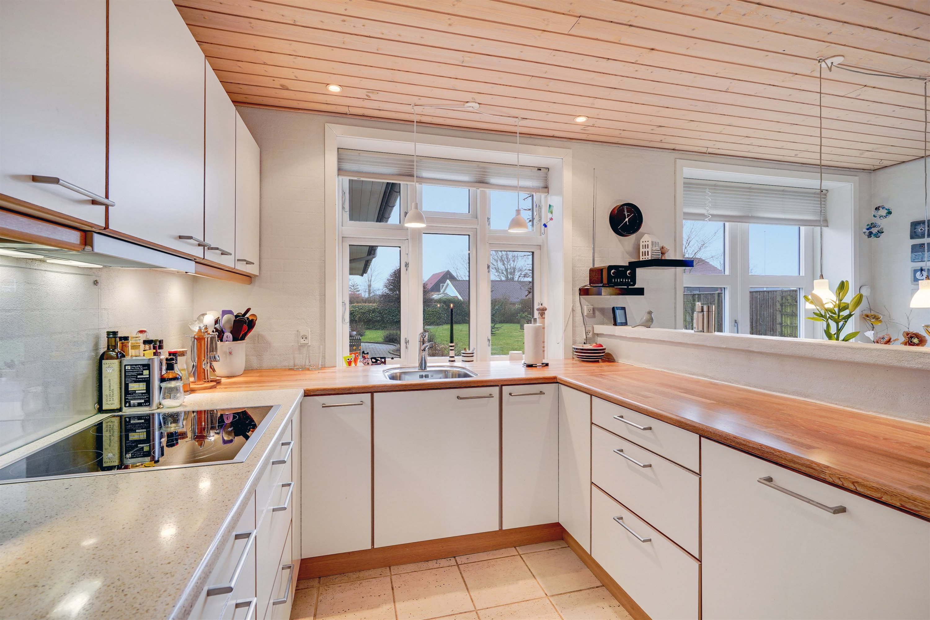 Miniaturebillede 2: køkken. Billede af Tjæreborg Stationsvej 17, 6731 Tjæreborg