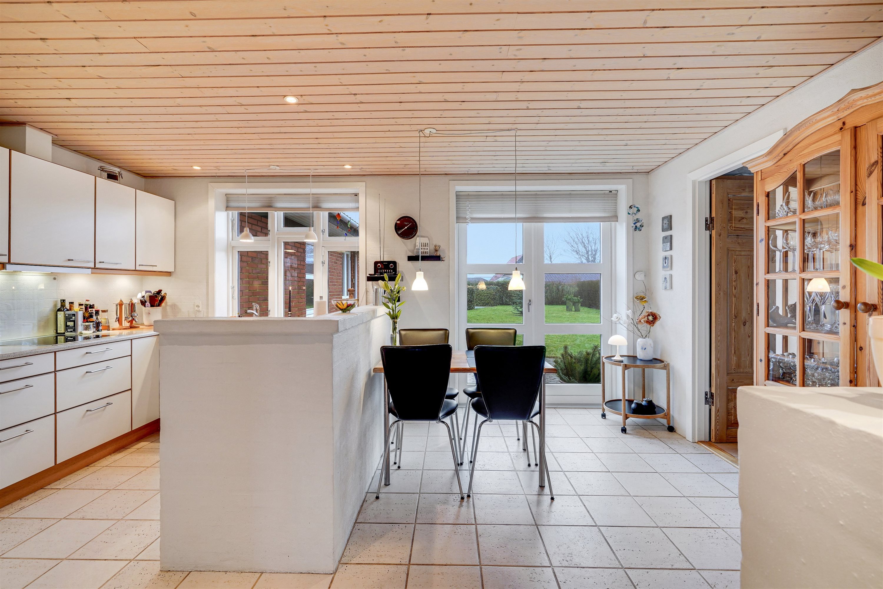 Fremhævet alrum billede i fuldskærmstilstand. Billede af Tjæreborg Stationsvej 17, 6731 Tjæreborg