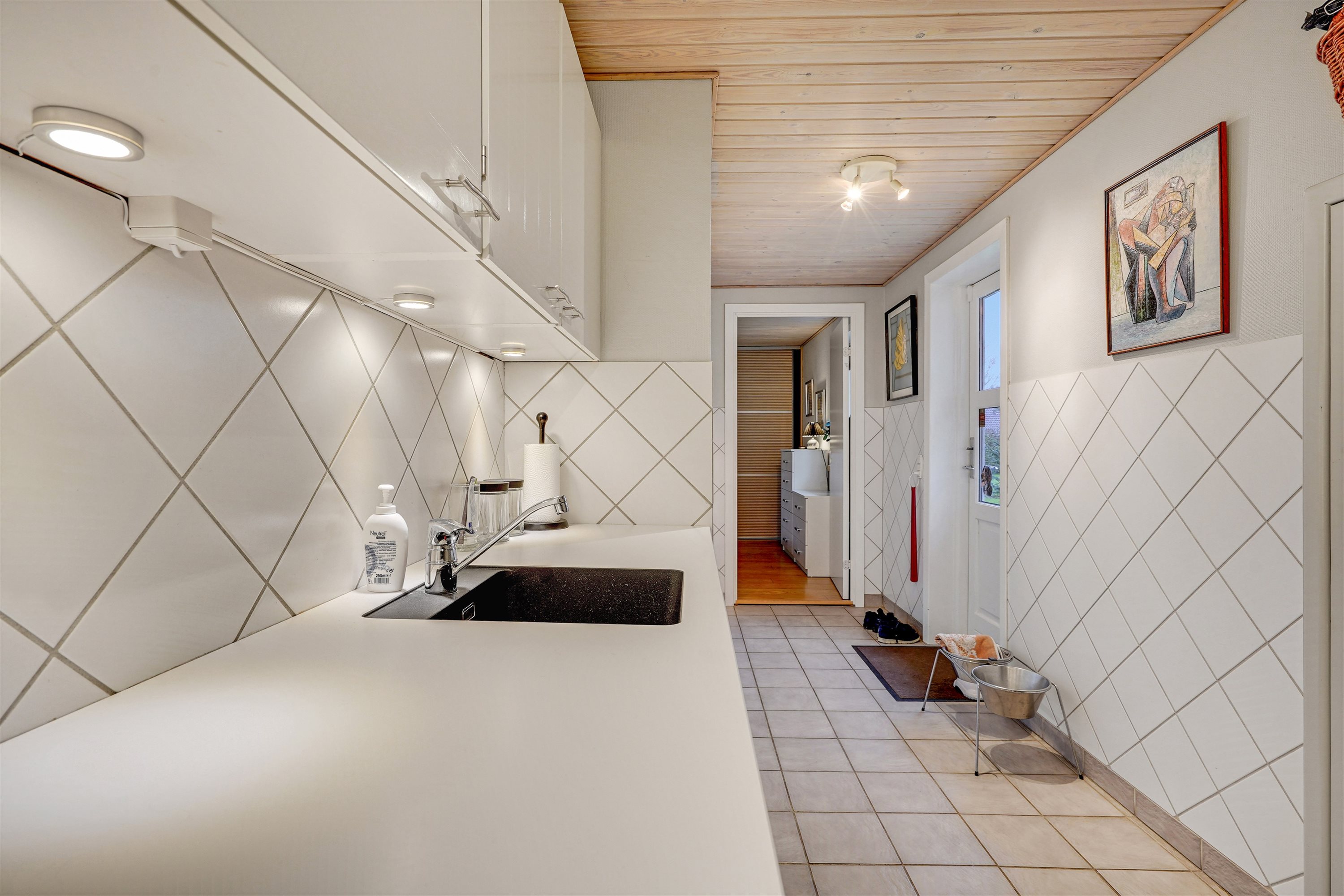 Fremhævet bryggers billede i fuldskærmstilstand. Billede af Tjæreborg Stationsvej 17, 6731 Tjæreborg