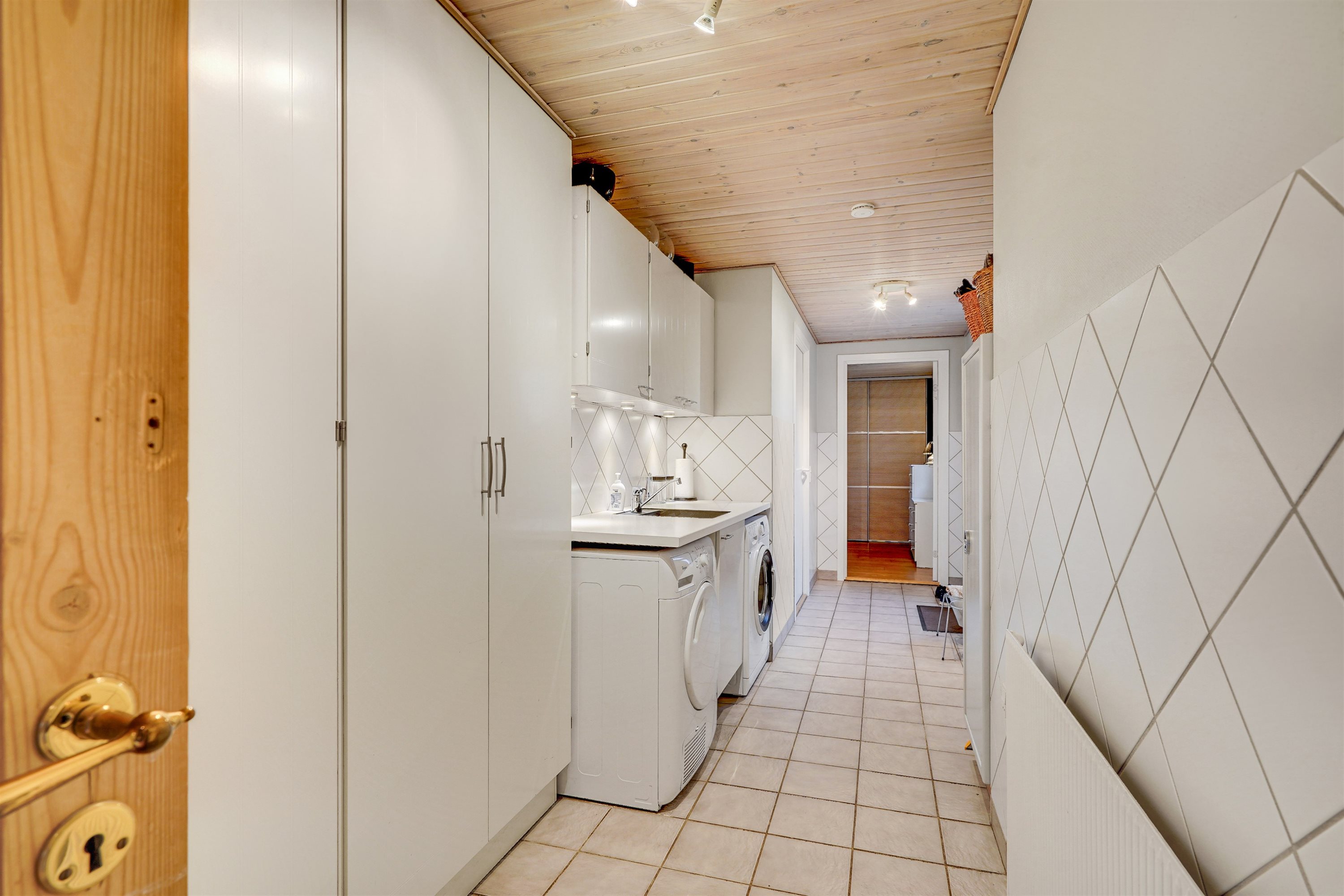 Fremhævet bryggers billede i fuldskærmstilstand. Billede af Tjæreborg Stationsvej 17, 6731 Tjæreborg