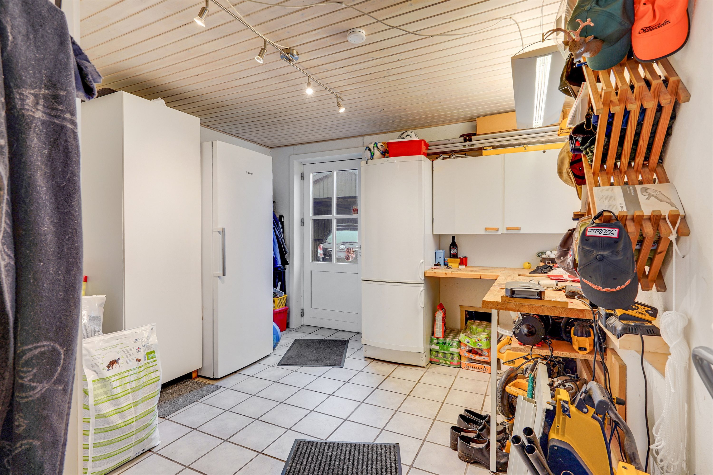 Fremhævet værksted billede i fuldskærmstilstand. Billede af Tjæreborg Stationsvej 17, 6731 Tjæreborg