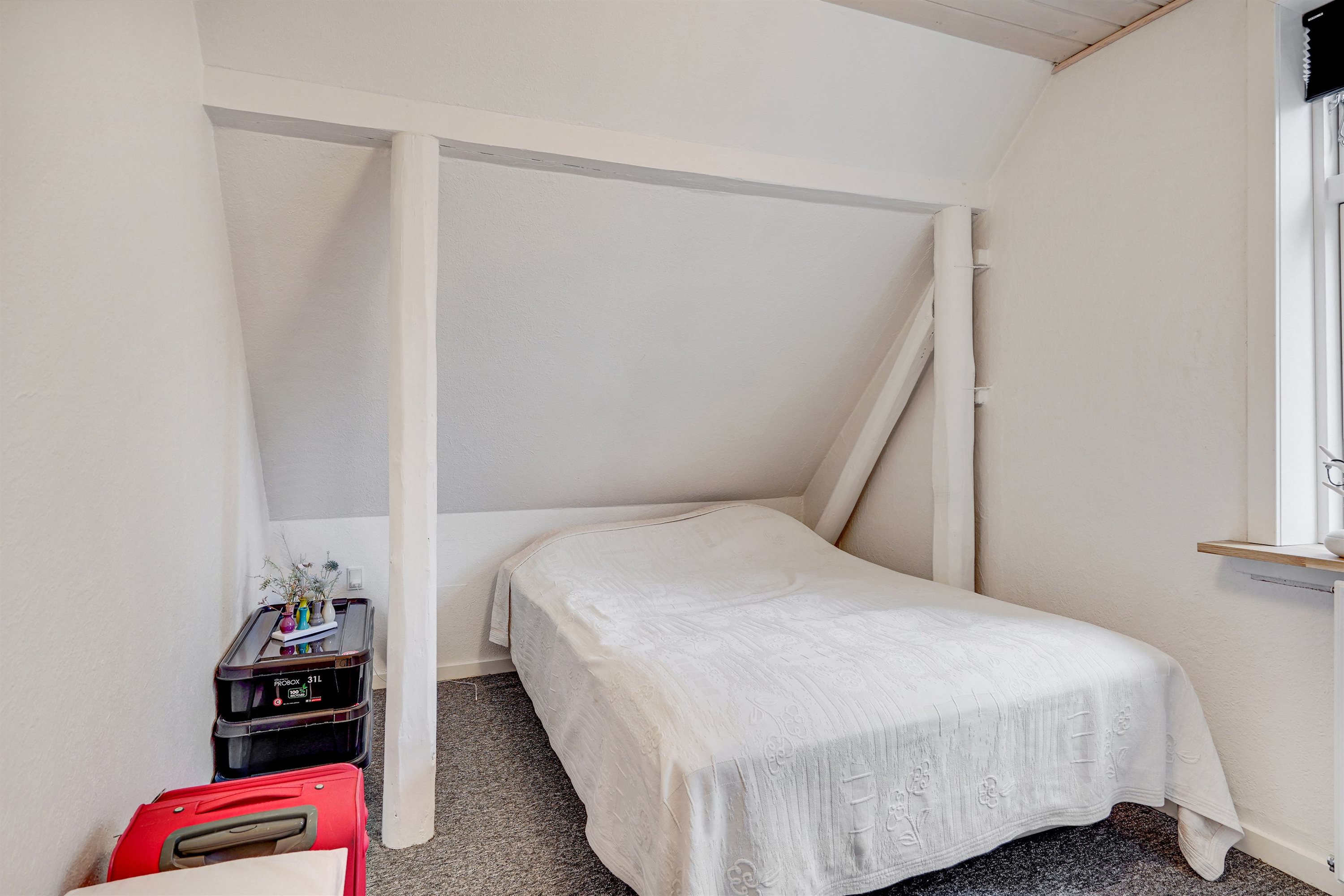 Fremhævet værelse billede i fuldskærmstilstand. Billede af Tjæreborg Stationsvej 17, 6731 Tjæreborg