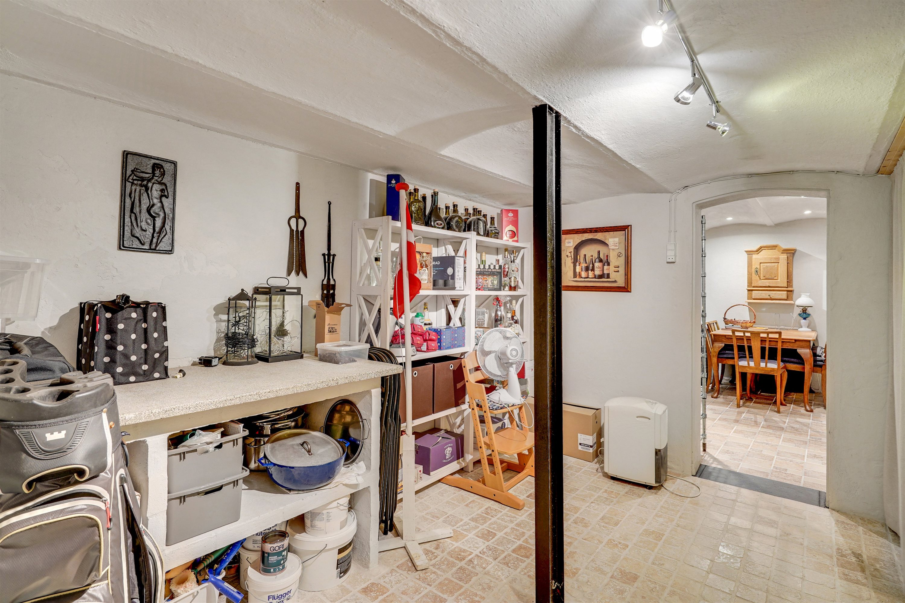 Fremhævet disponibel billede i fuldskærmstilstand. Billede af Tjæreborg Stationsvej 17, 6731 Tjæreborg