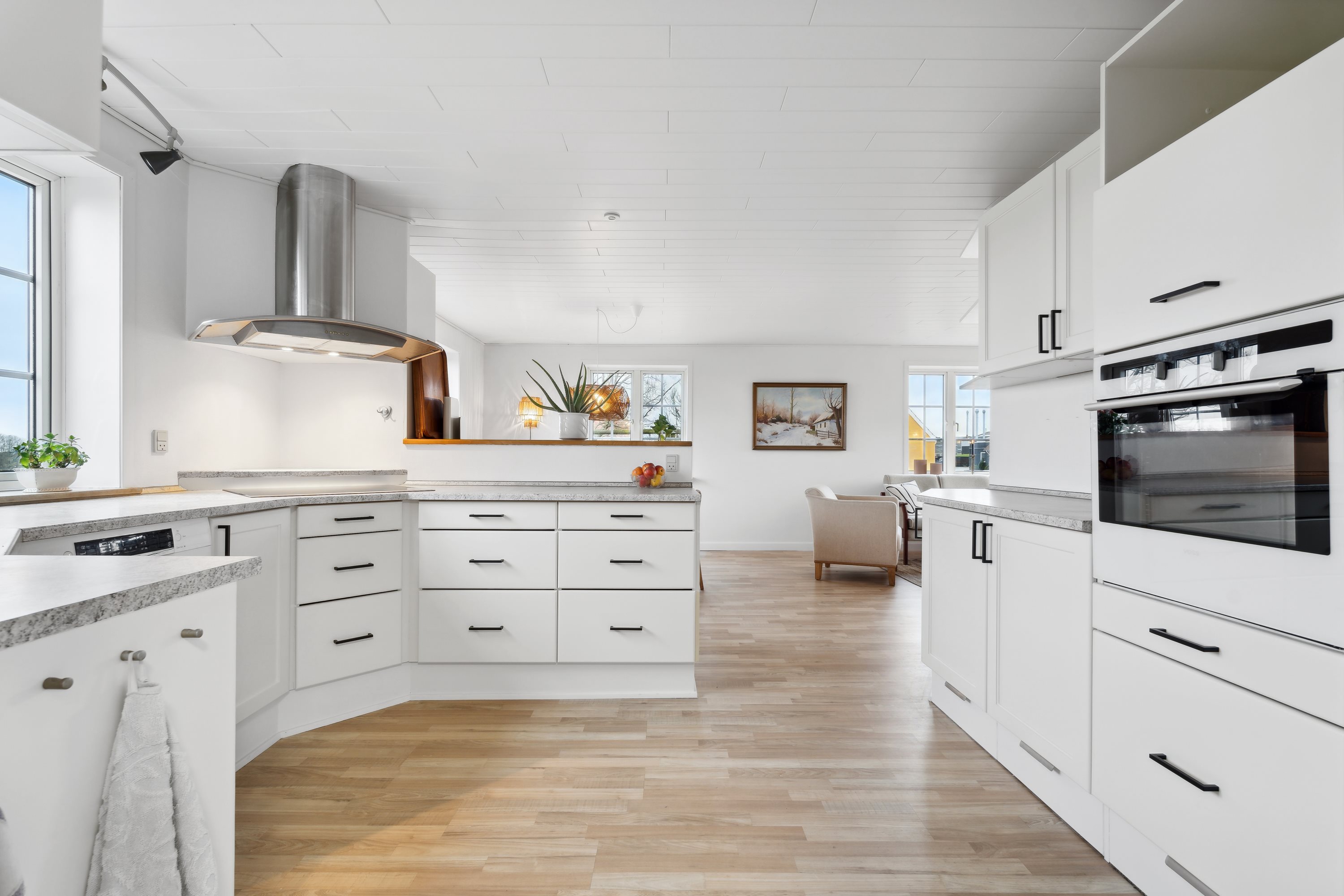 Fremhævet andet billede i fuldskærmstilstand. Billede af Røgindvej 16, 6940 Lem St