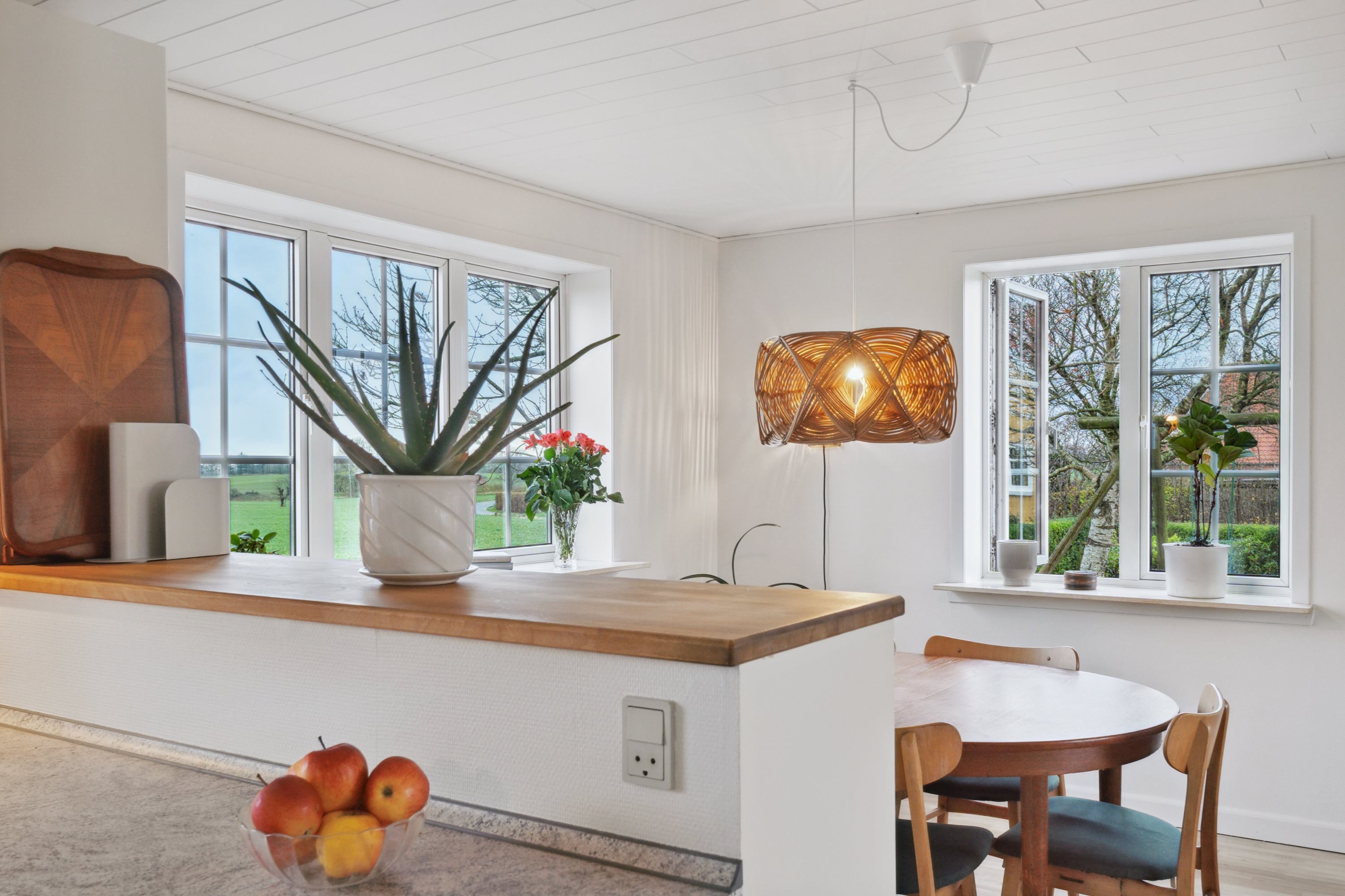 Fremhævet andet billede i fuldskærmstilstand. Billede af Røgindvej 16, 6940 Lem St