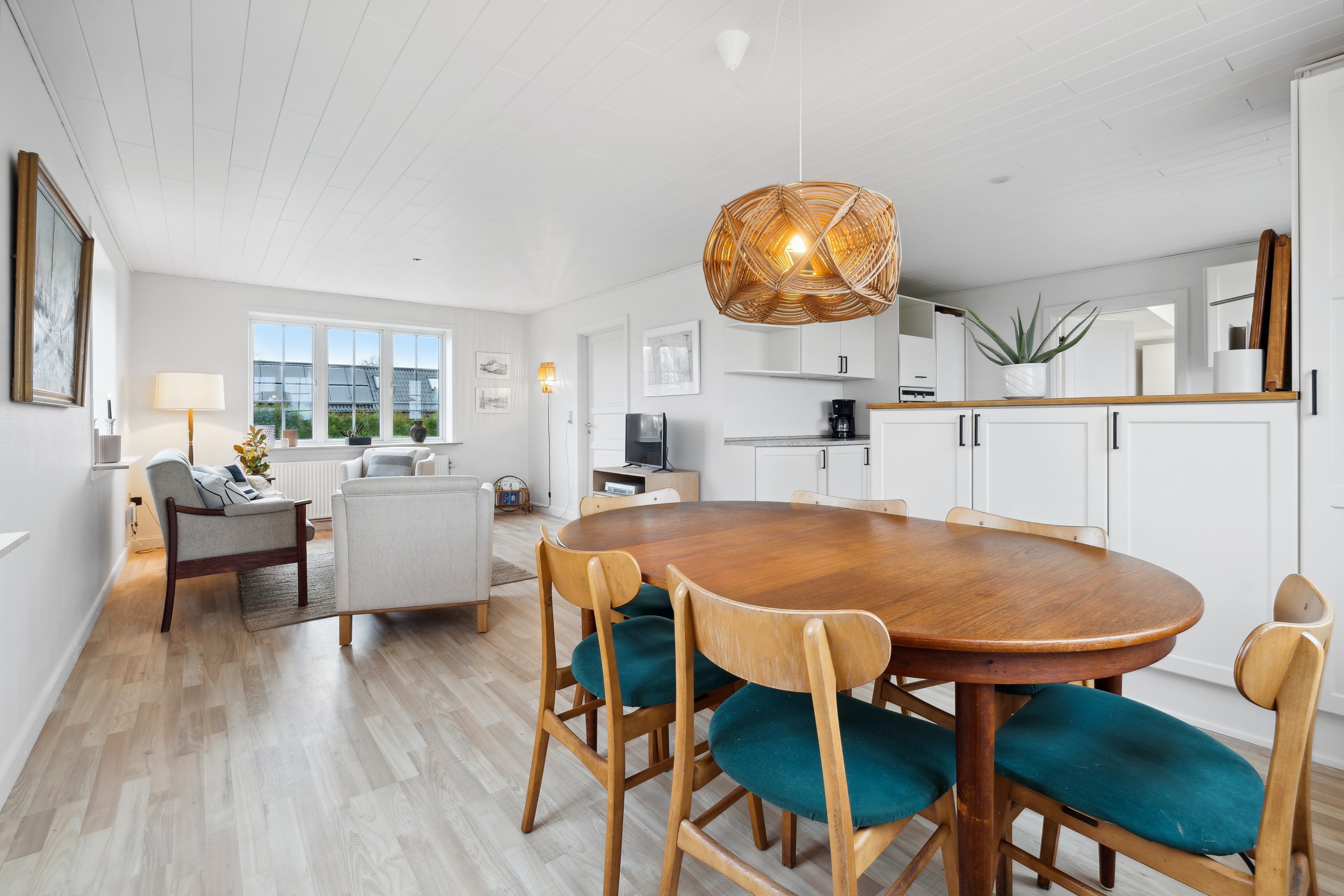 Fremhævet andet billede i fuldskærmstilstand. Billede af Røgindvej 16, 6940 Lem St