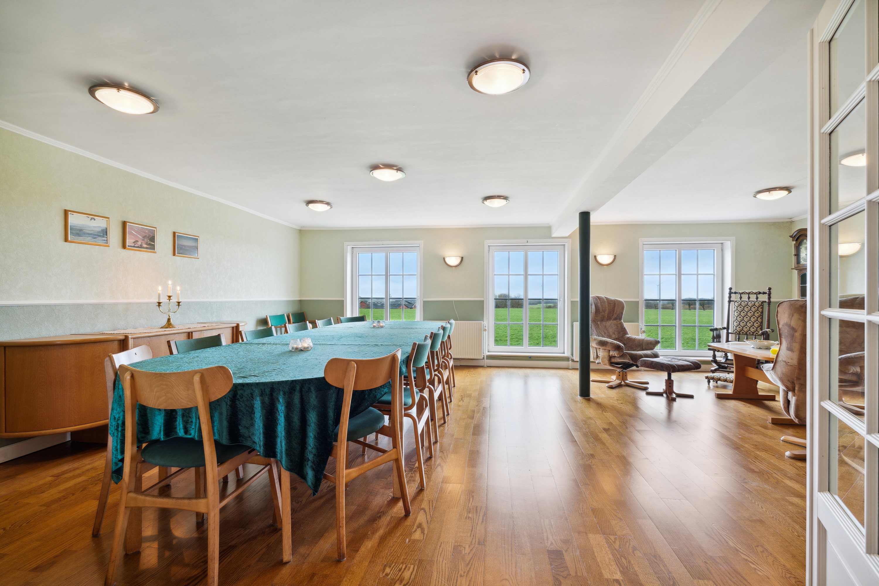 Fremhævet andet billede i fuldskærmstilstand. Billede af Røgindvej 16, 6940 Lem St