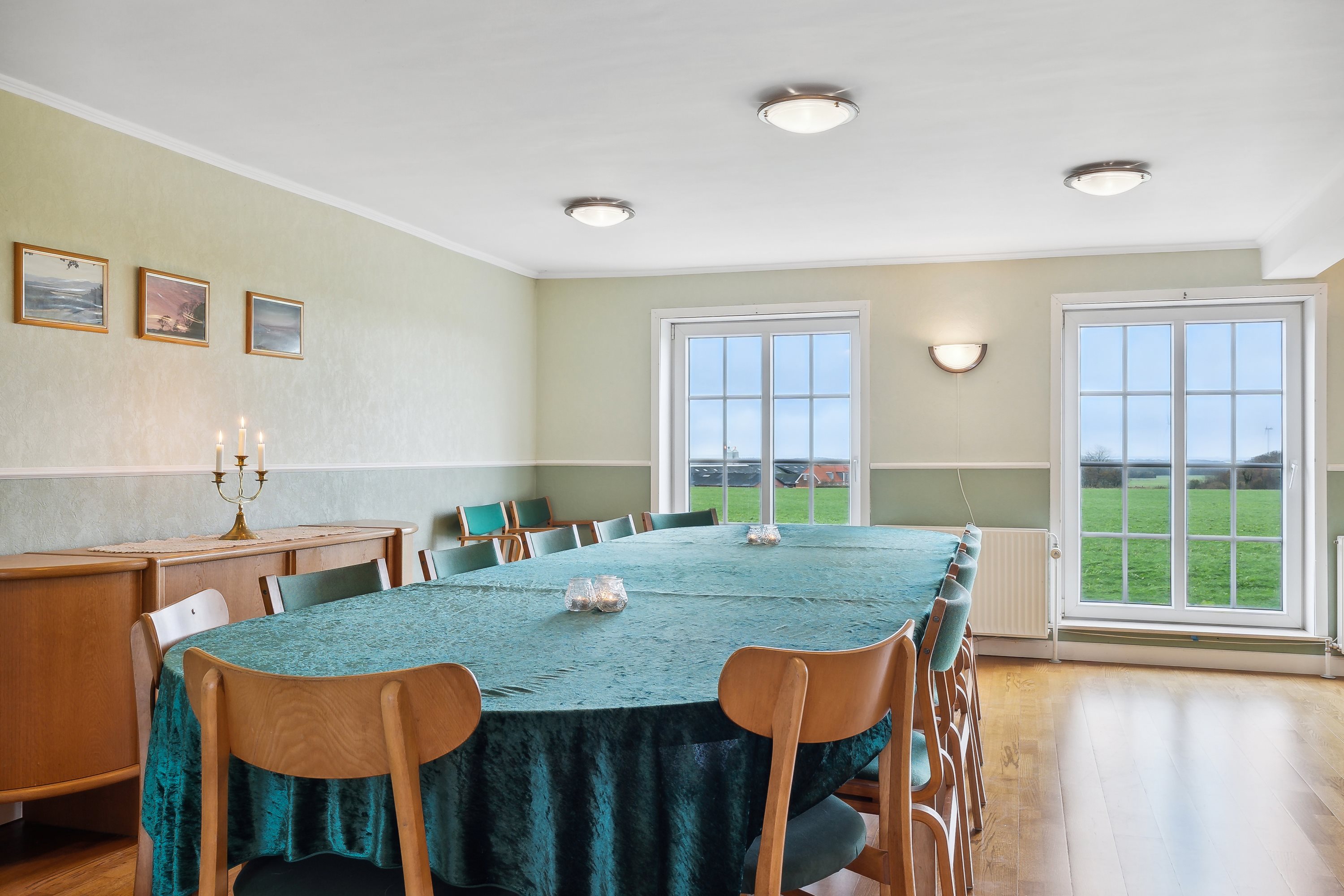 Fremhævet andet billede i fuldskærmstilstand. Billede af Røgindvej 16, 6940 Lem St