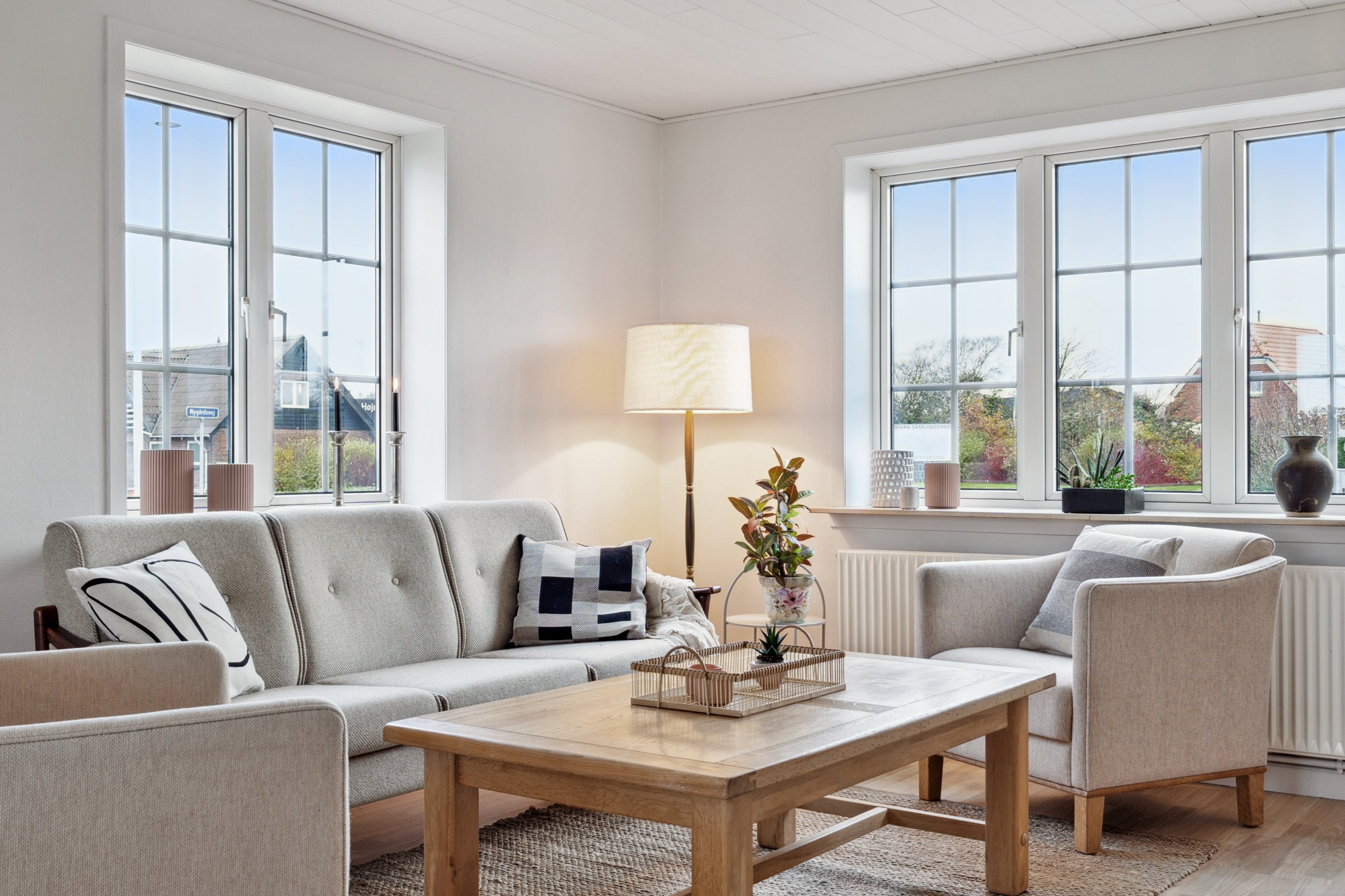 Fremhævet andet billede i fuldskærmstilstand. Billede af Røgindvej 16, 6940 Lem St