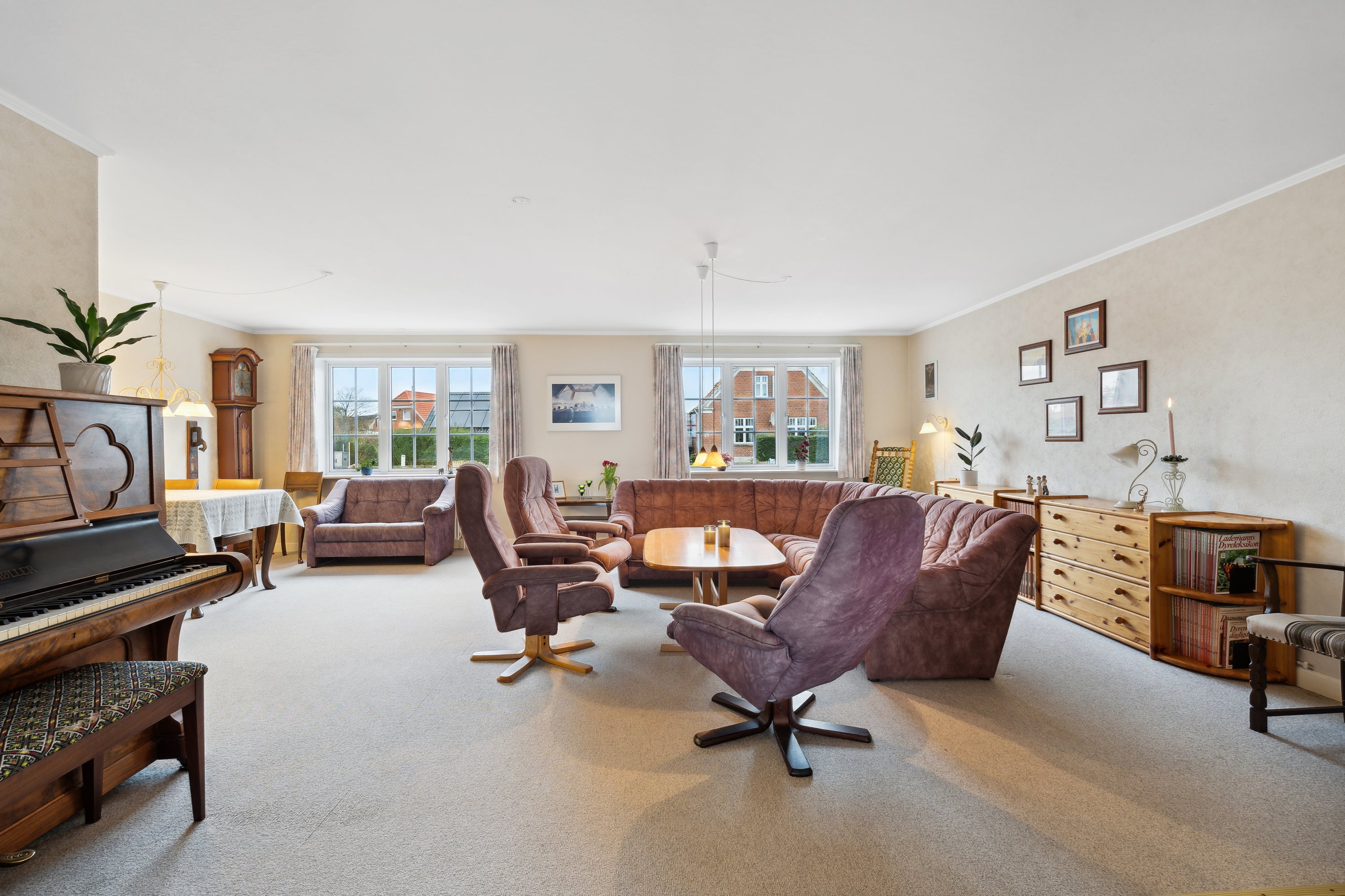 Fremhævet andet billede i fuldskærmstilstand. Billede af Røgindvej 16, 6940 Lem St